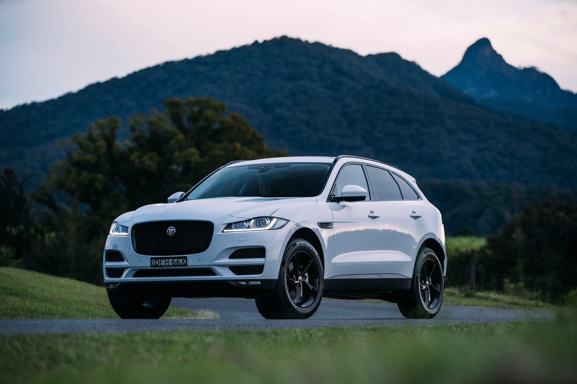 au-spec, awd, suv, 20d, jaguar, f-pace, 1080P, 2016, cars, prestige, HD Wallpaper