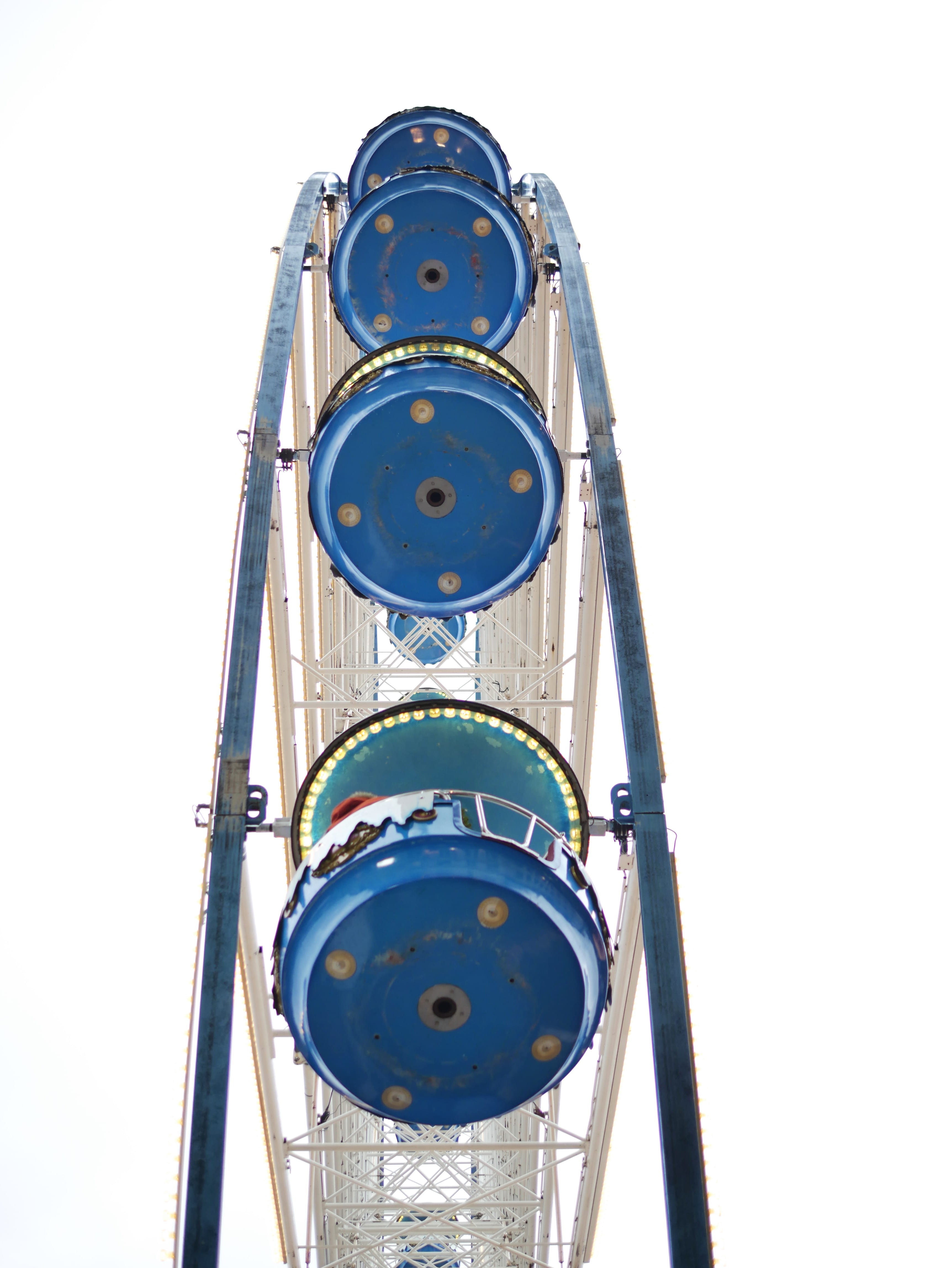 nature, day, wristwatch, tall - high, transportation, train, arts culture and entertainment, close-up, plywood, adventure, wheel, copy space, reel, ferris, Phone HD Wallpaper