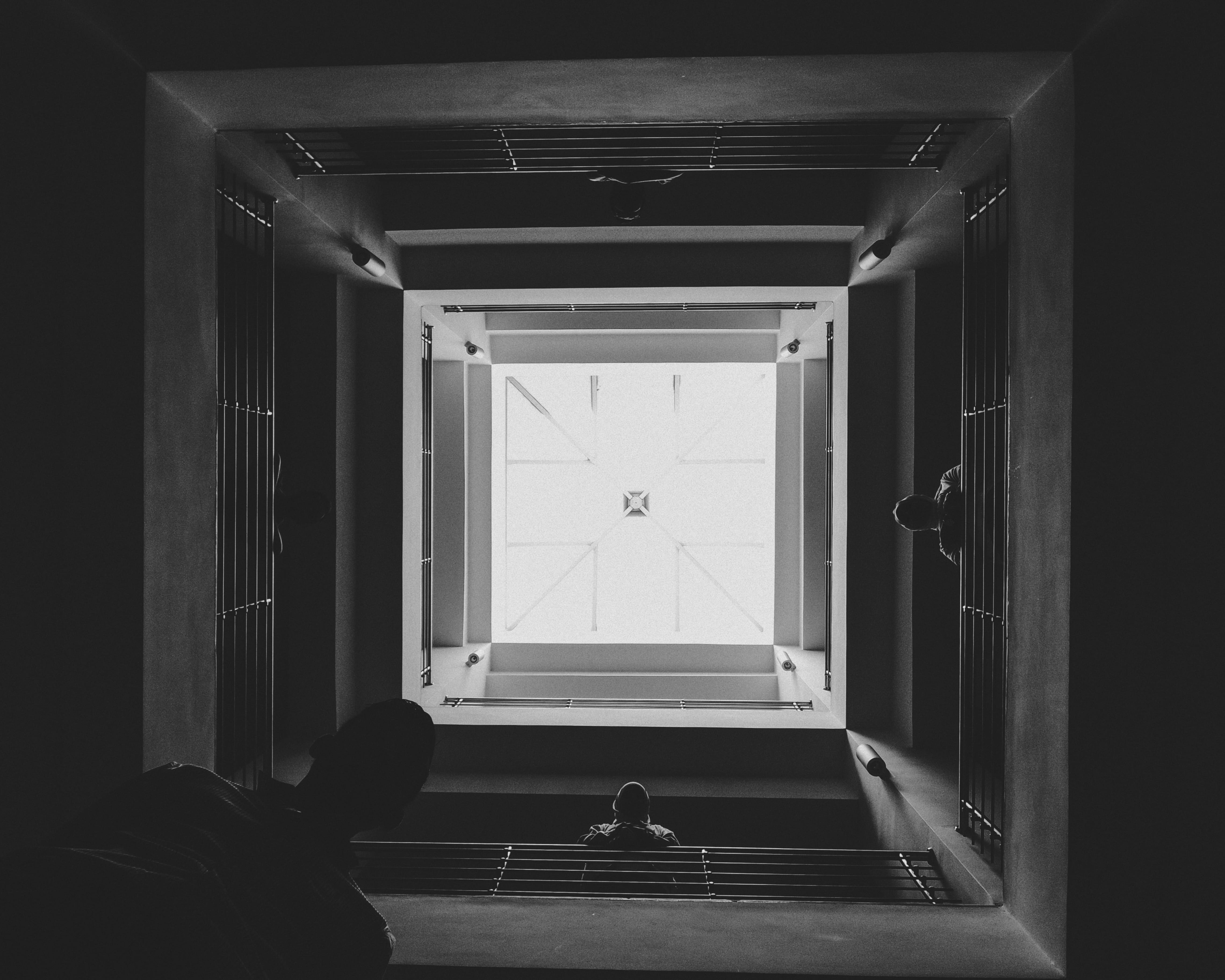 white, headshot, 4K, people, stairs, jordan national gallery of fine arts, entrance, art, directly below, jordan, bathroom, architecture, museum, window, HD Wallpaper