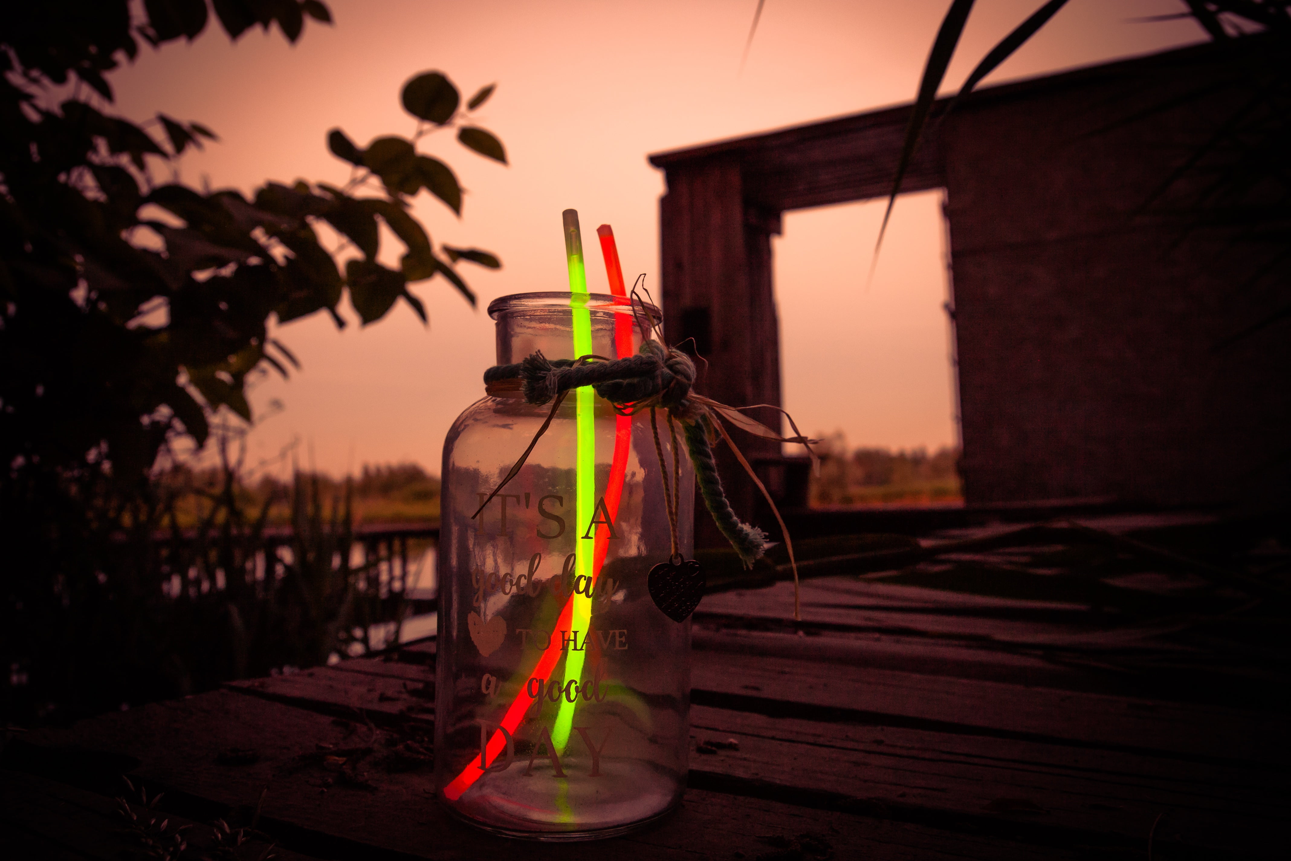 no People, celebration, indoors, sunset, container, 4K, tube, close-up, backgrounds, architecture, night, clear, tree, led, lighting Equipment, nature, HD Wallpaper