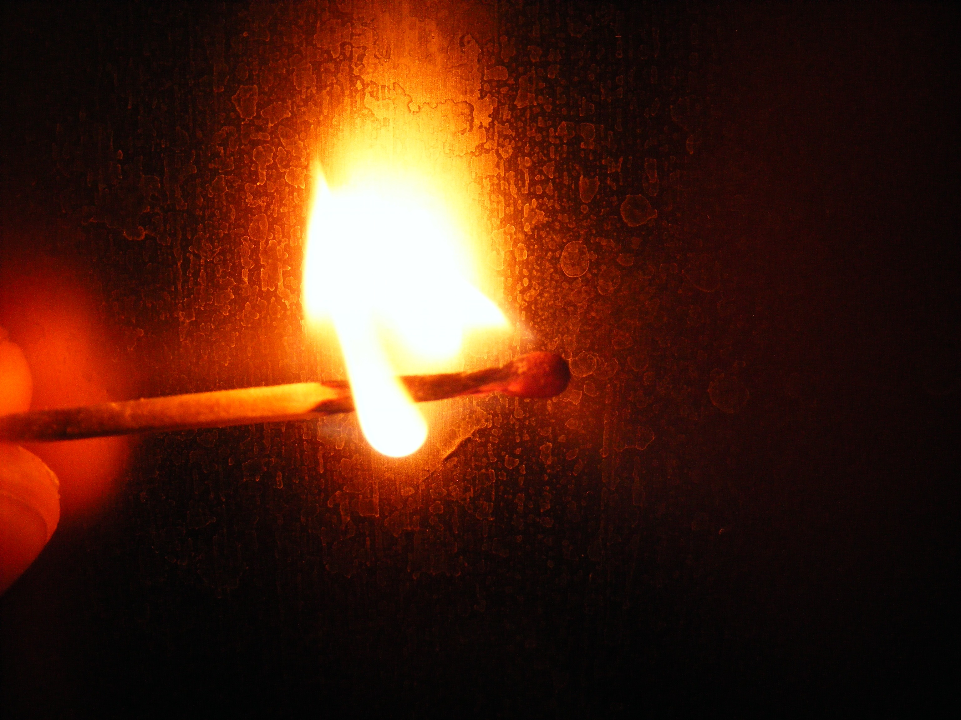 unrecognizable person, human finger, glowing, indoors, orange color, fire - natural phenomenon, black background, matchstick, human hand, holding, heated, HD Wallpaper