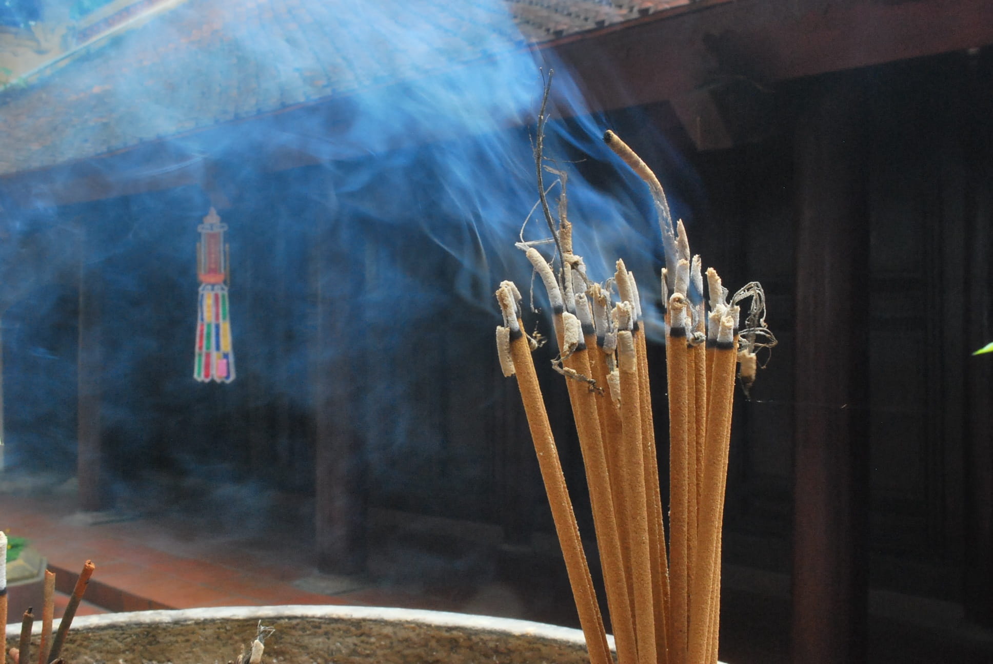 light, spirituality, zen, burning, relaxation, indian, belief, close-up, tradition, day, steam, motion, place of worship, scented, religious equipment, HD Wallpaper