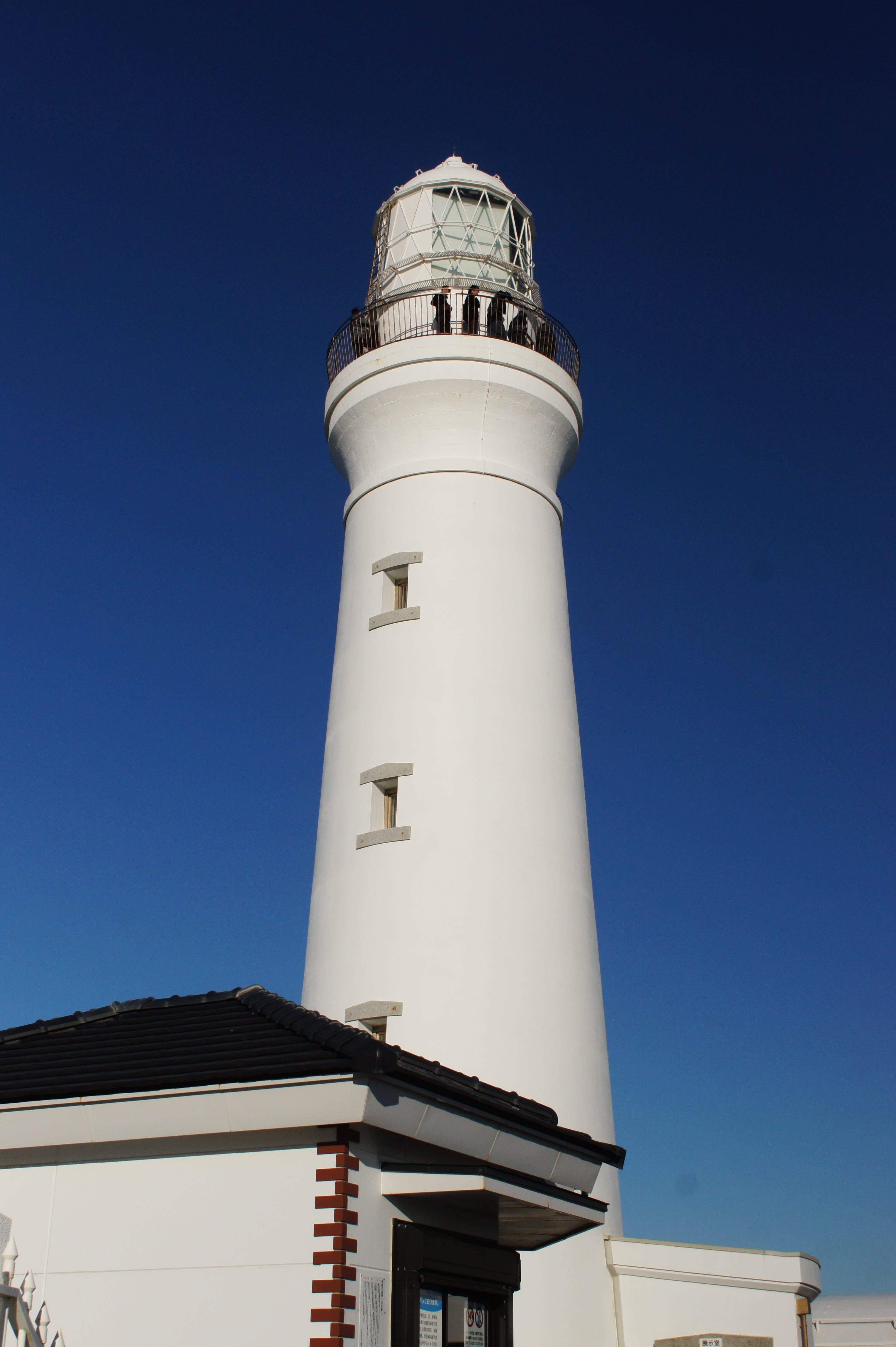 4K, outdoors, safety, architecture, guidance, sky, menorah, tower, nature, building, security, clear sky, low angle view, tall - high, lighthouse, chiba, Phone HD Wallpaper