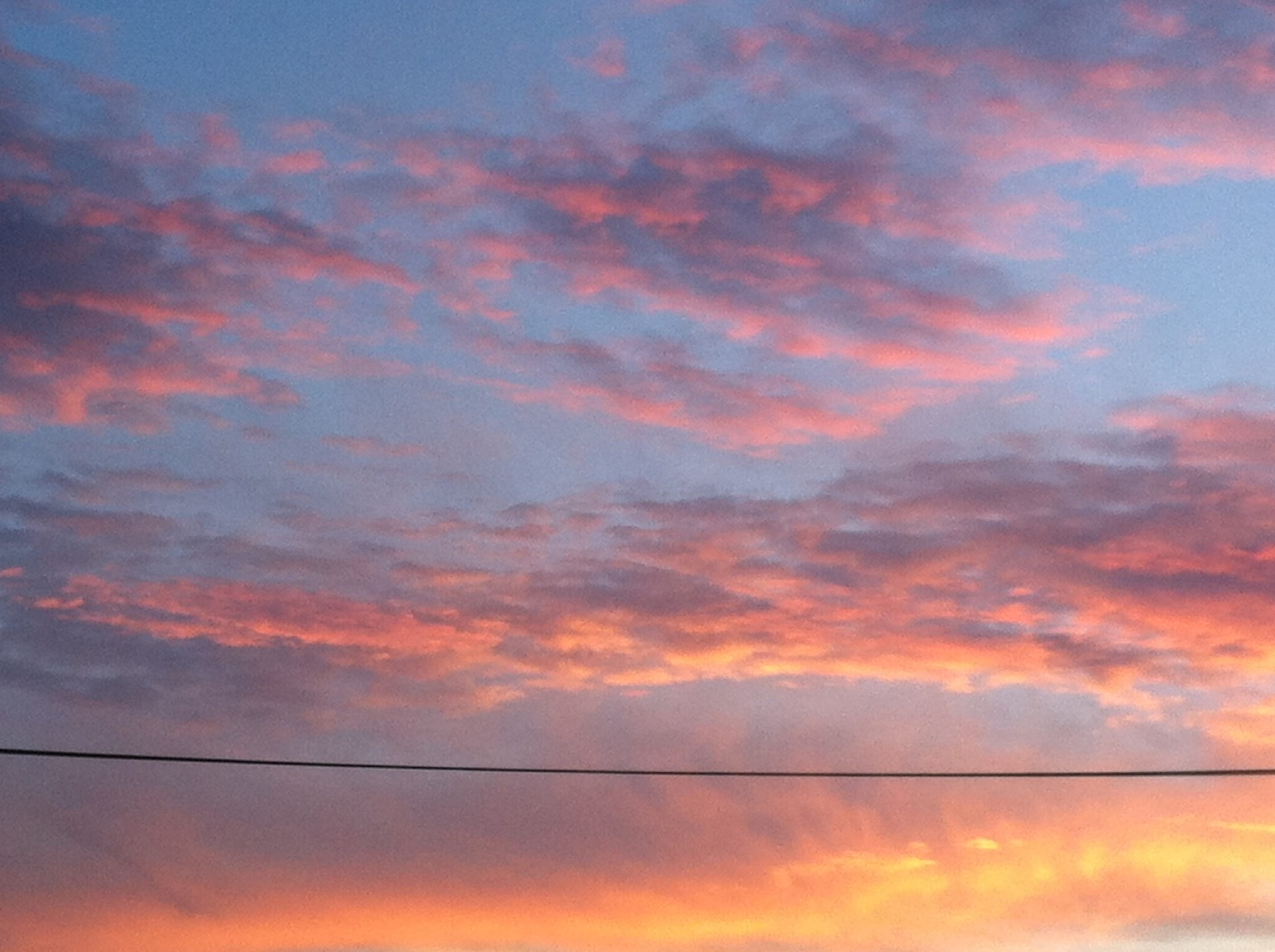 tranquil scene, japan, 75-1 roppōchō, low angle view, chiba-shi, dramatic sky, cloud - sky, romantic sky, no people, orange color, power supply, electricity, HD Wallpaper