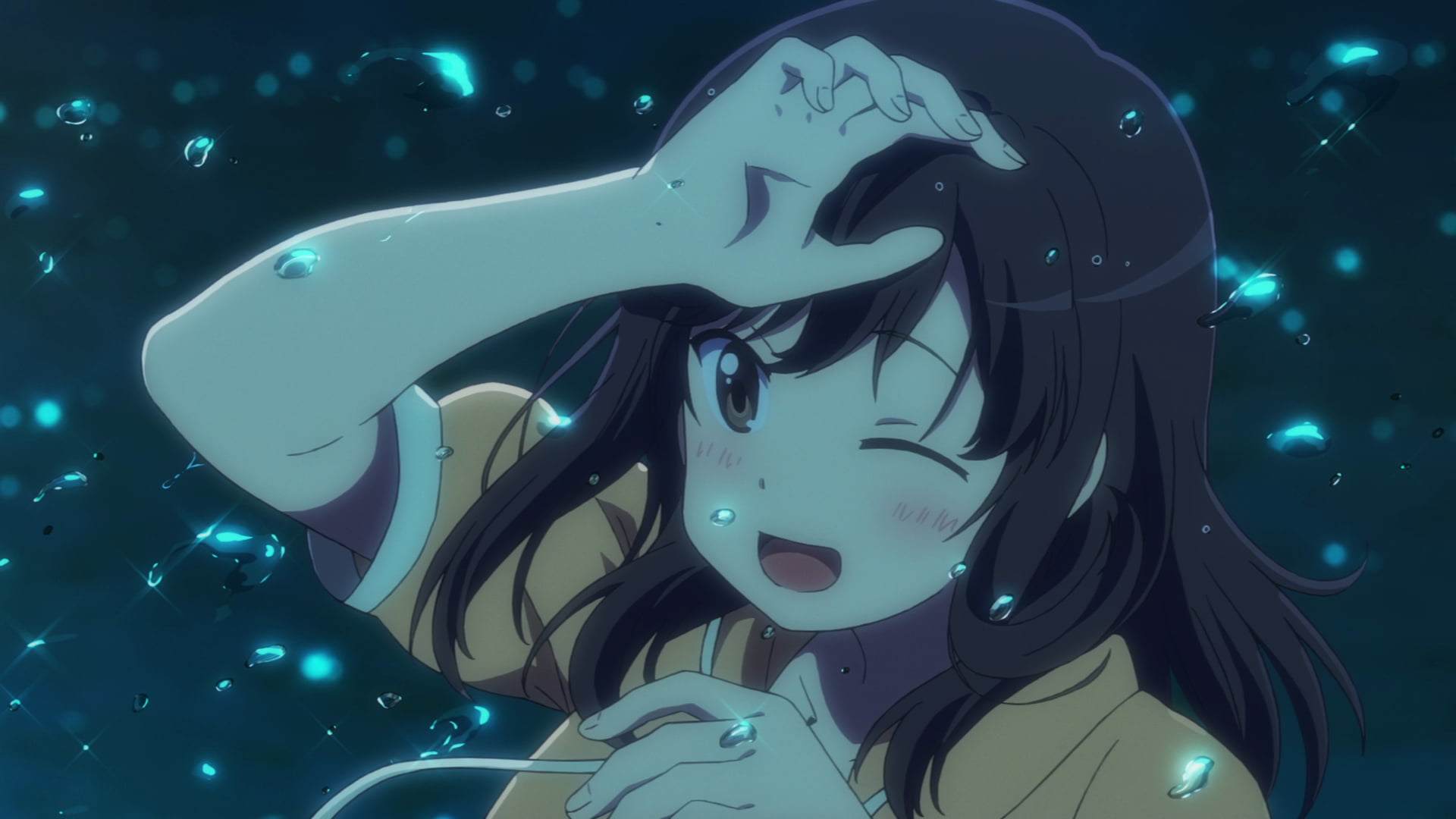 Ichijou Hotaru, 1080P, Non Non Biyori, HD Wallpaper