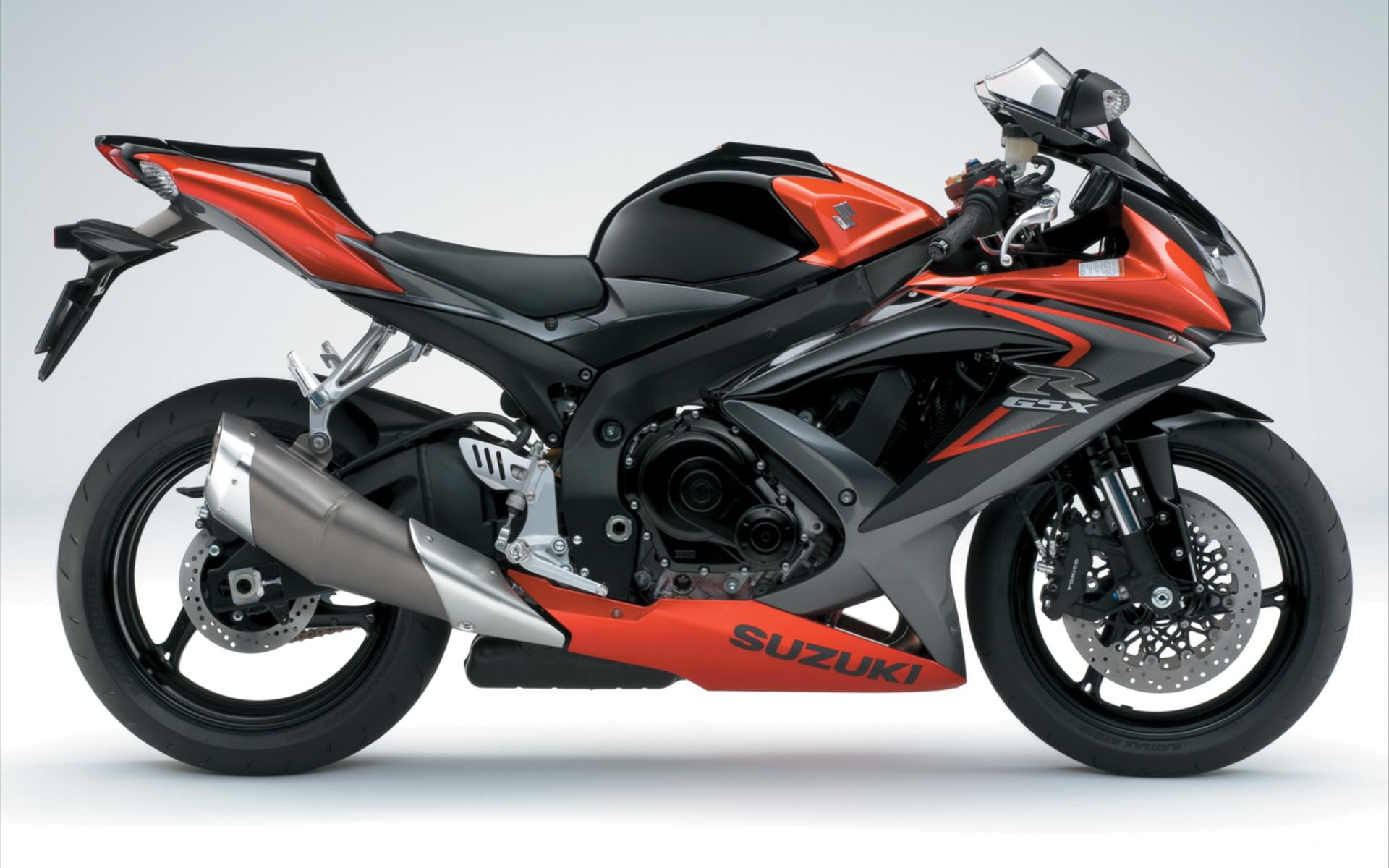 suzuki, hd, r, gsx, r750, 1080P, bikes, bikes and motorcycles, motorcycles, HD Wallpaper