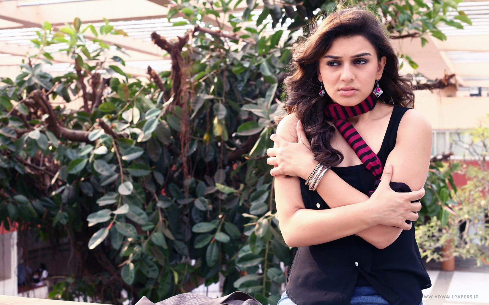 celebrities, hansika, 1080P, motwani, 2015, hd, HD Wallpaper