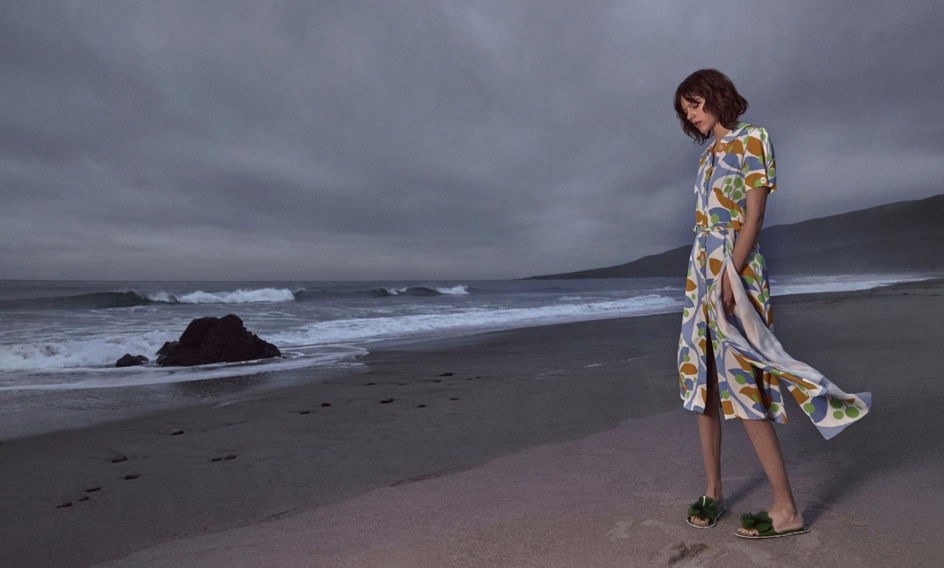 Models, Freja Beha Erichsen, 1080P, HD Wallpaper