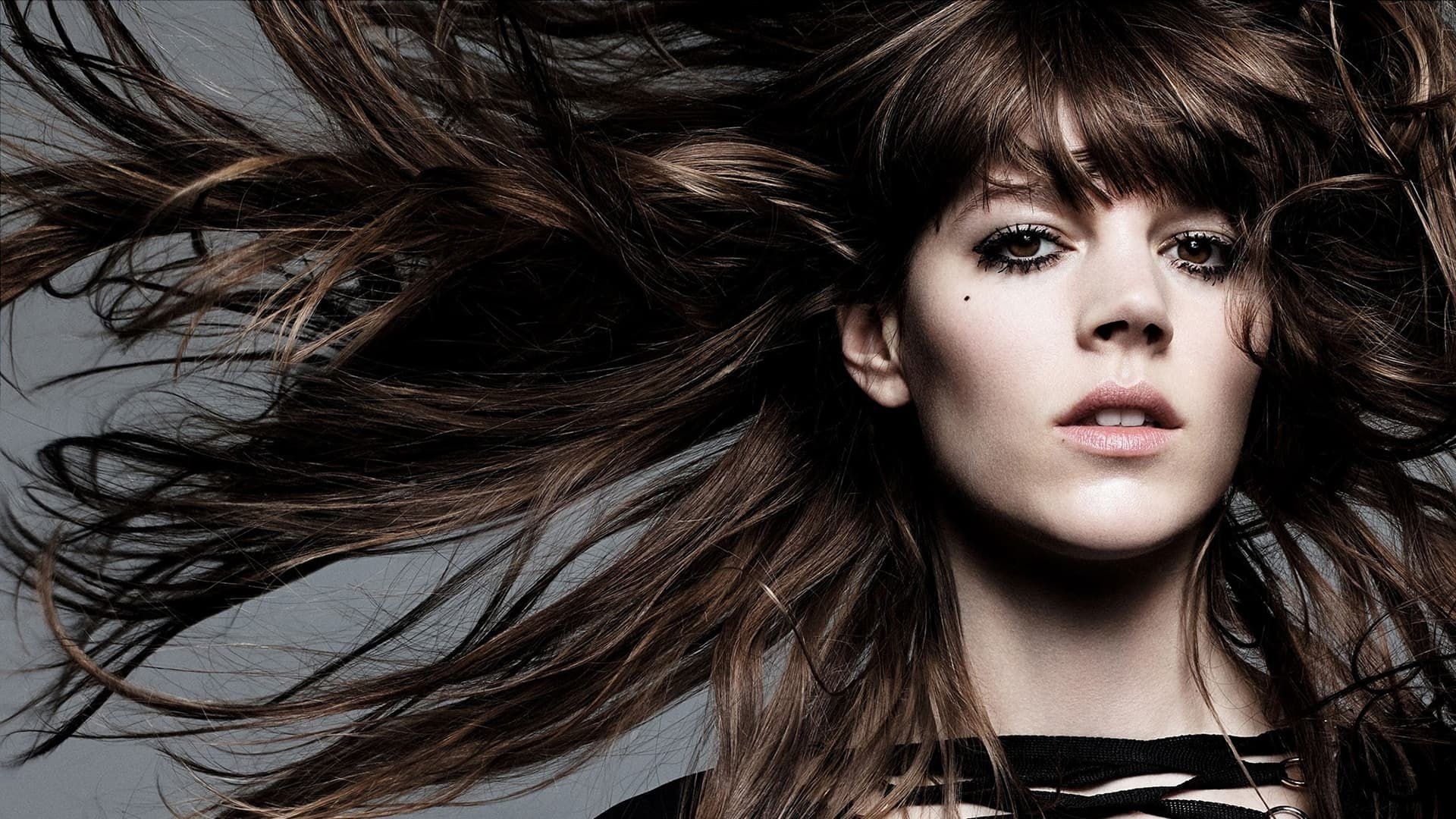 Models, Brown Eyes, Face, Freja Beha Erichsen, Brunette, 1080P, Model, HD Wallpaper