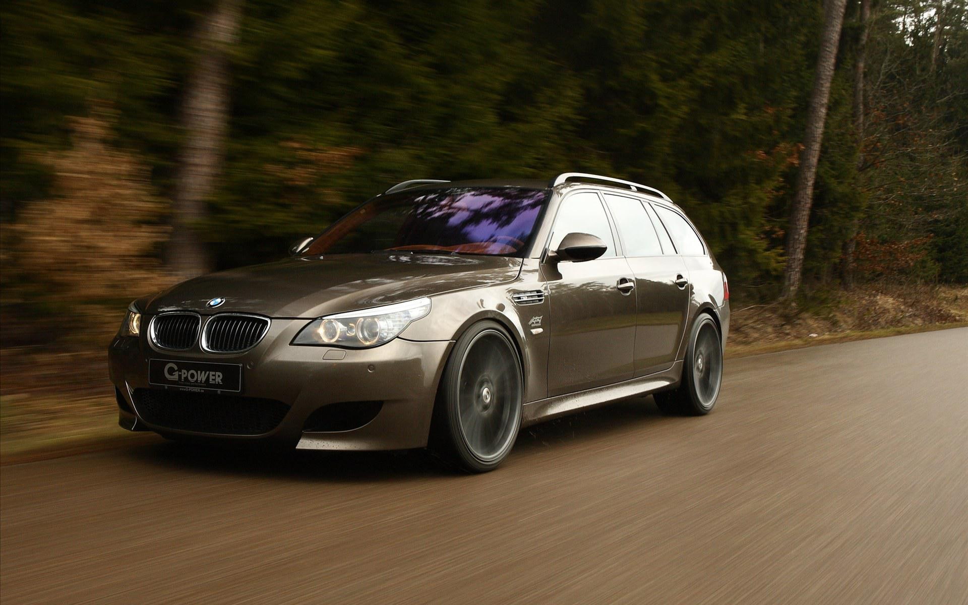 brown, door, 1080P, m, power, g-power, bmw m5, g, hatchback, 1920x1200, bmw, cars, HD Wallpaper