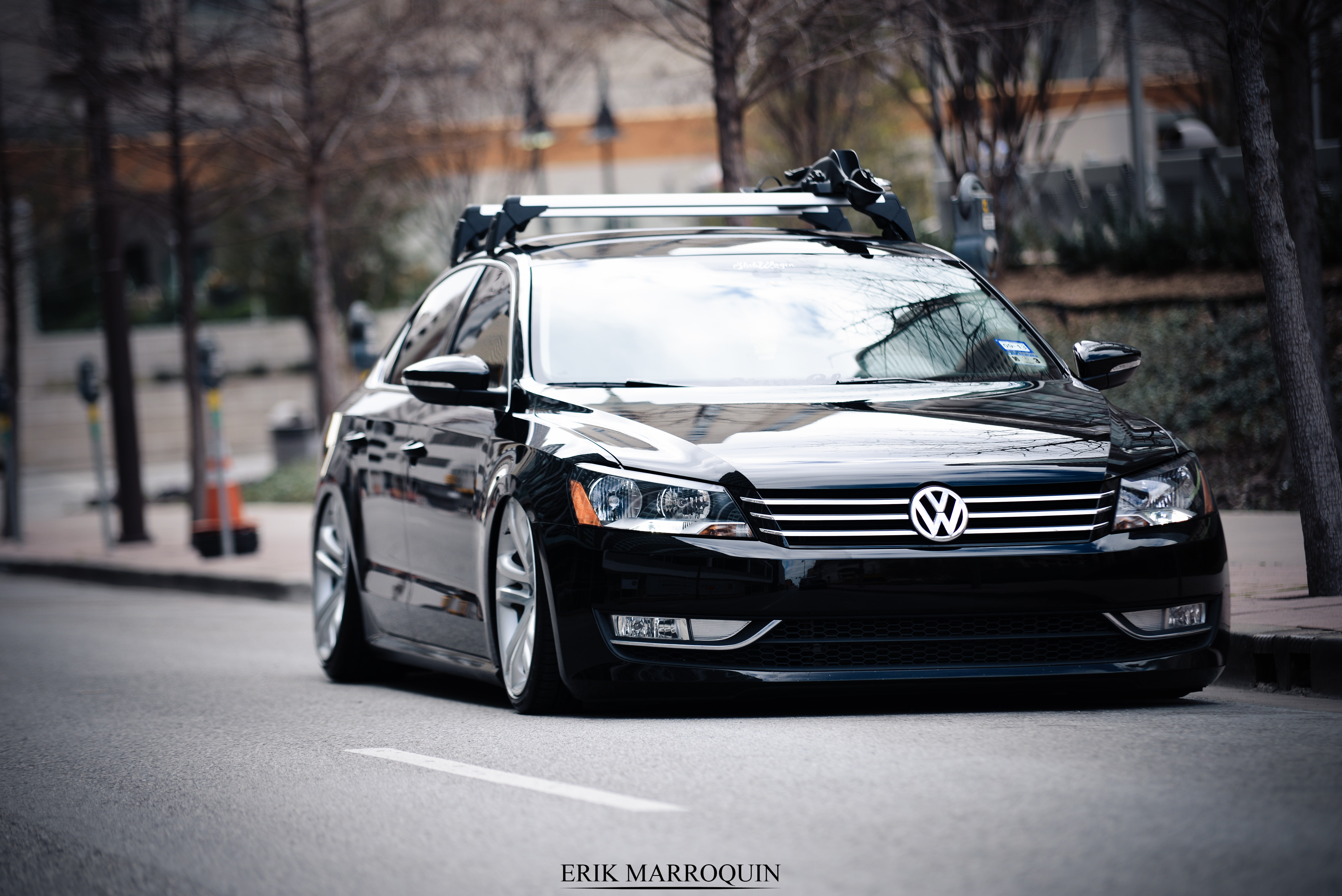 Road, car, sedan, city, transportation, 2013, outdoors, street, Auto, Volkswagen, crash, tree, focus on foreground, jetta, architecture, land vehicle, motor vehicle, HD Wallpaper