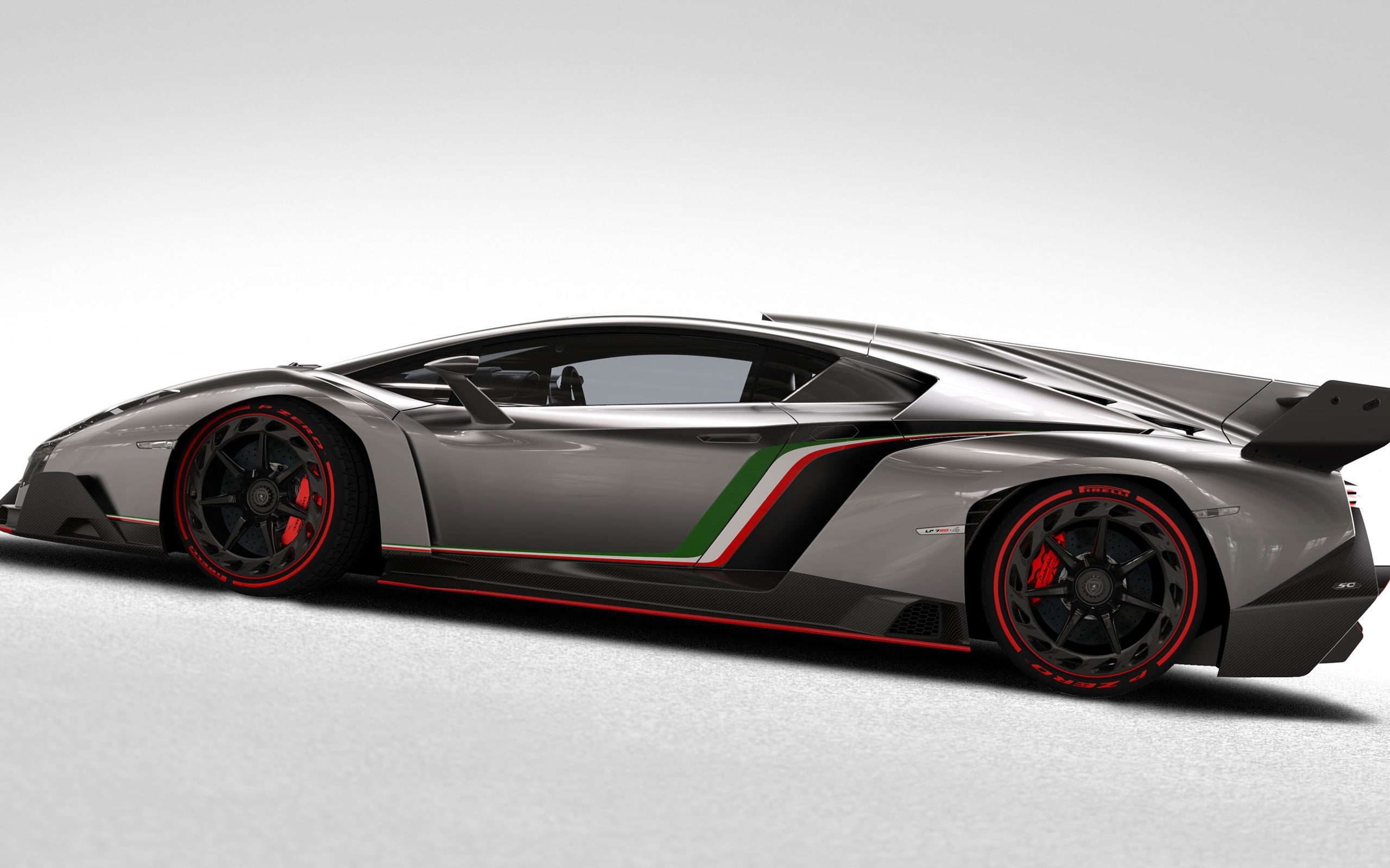 2K, Lamborghini, car, Lamborghini Veneno, HD Wallpaper