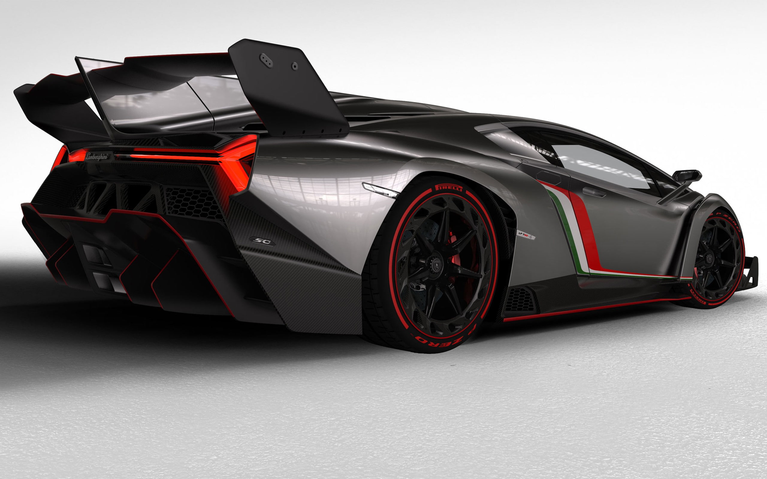 auto racing, no people, tire, silver colored, mode of transportation, 2K, red, wealth, transportation, motor vehicle, sport, land vehicle, competition, HD Wallpaper