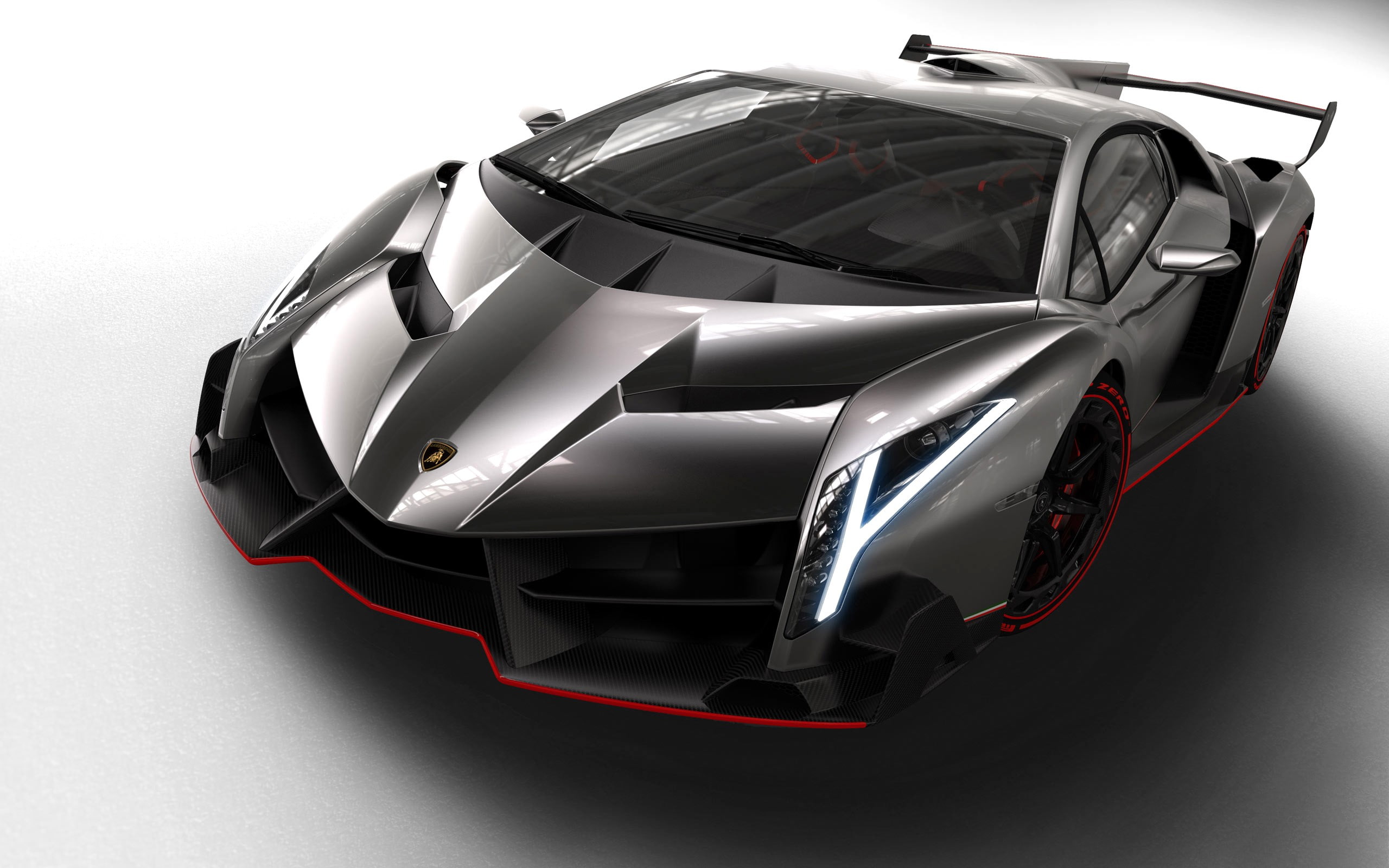 Lamborghini, Lamborghini Veneno, 2K, car, HD Wallpaper