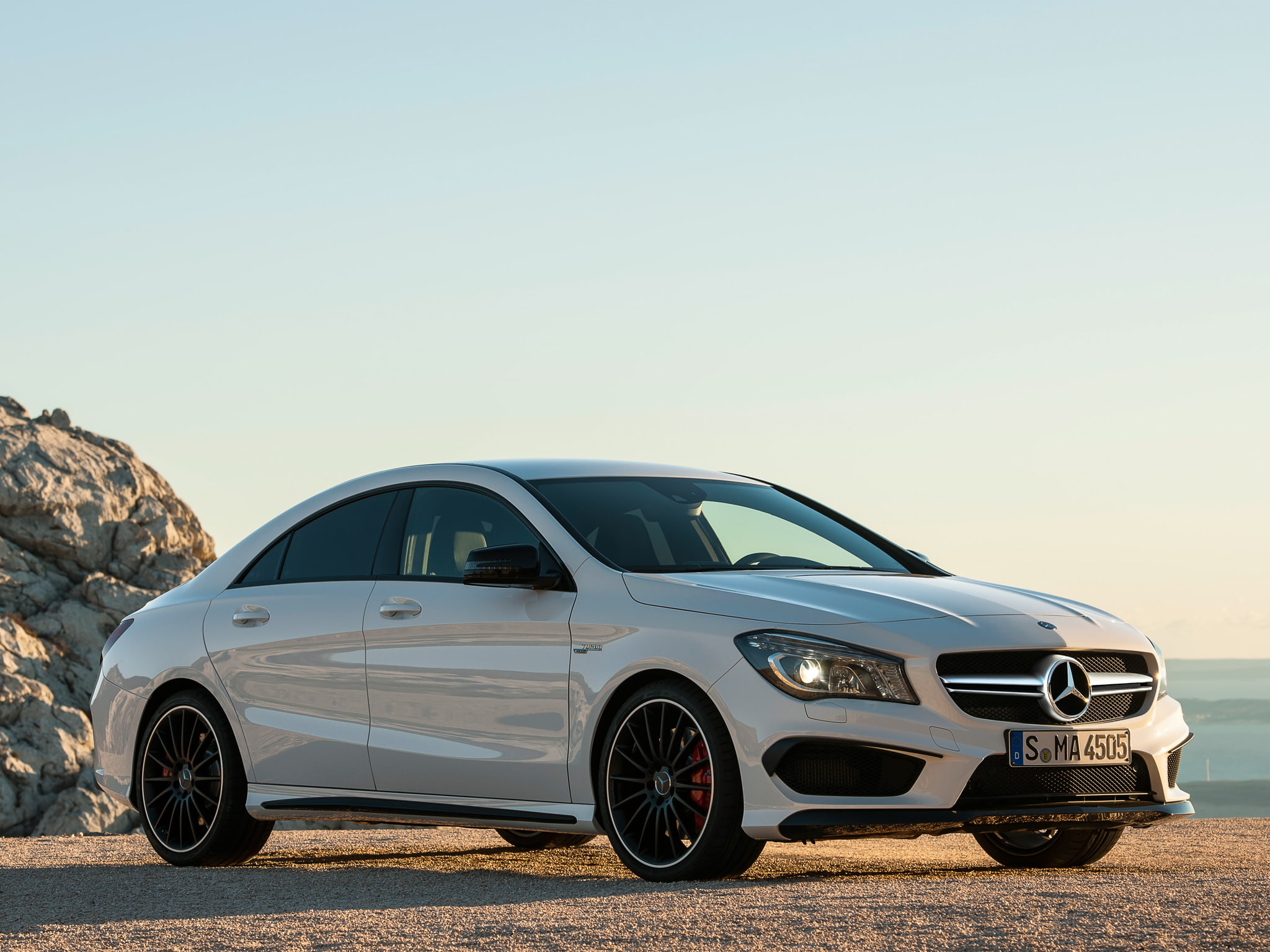 amg, mercedes benz, cla, 1080P, 2014, HD Wallpaper