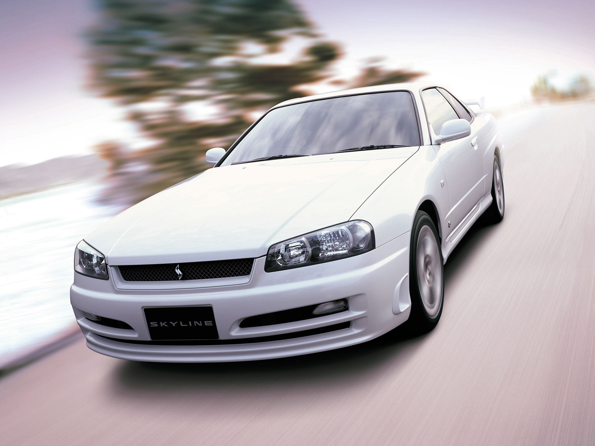 1080P, Legend, Р34, R34, Turbo, Nissan, Auto, Coupe, Scalic, JDM, Skyline, Machine, Car, Japan, HD Wallpaper