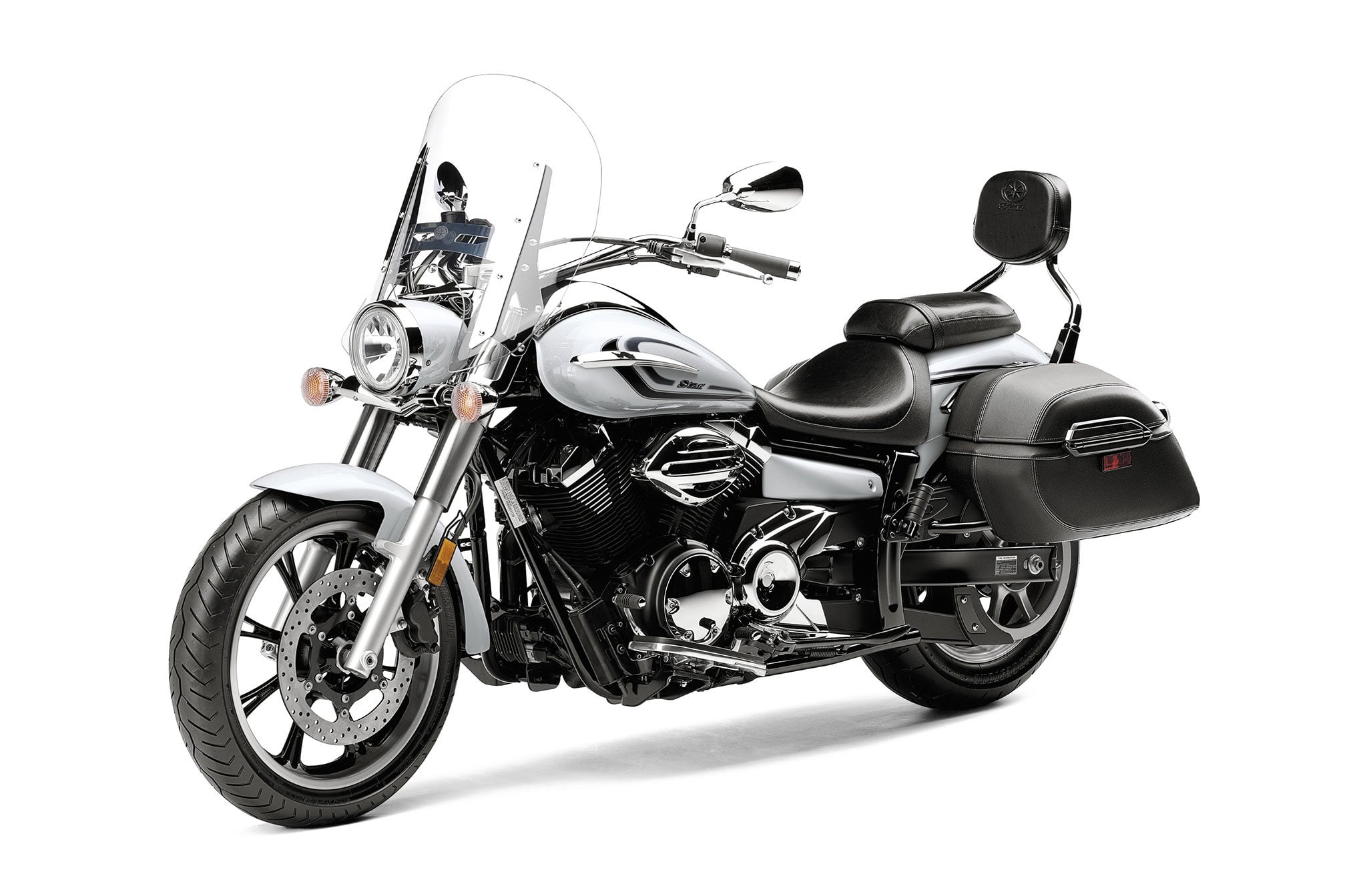 yamaha, 2015, tourer, v star, 1080P, 950, HD Wallpaper