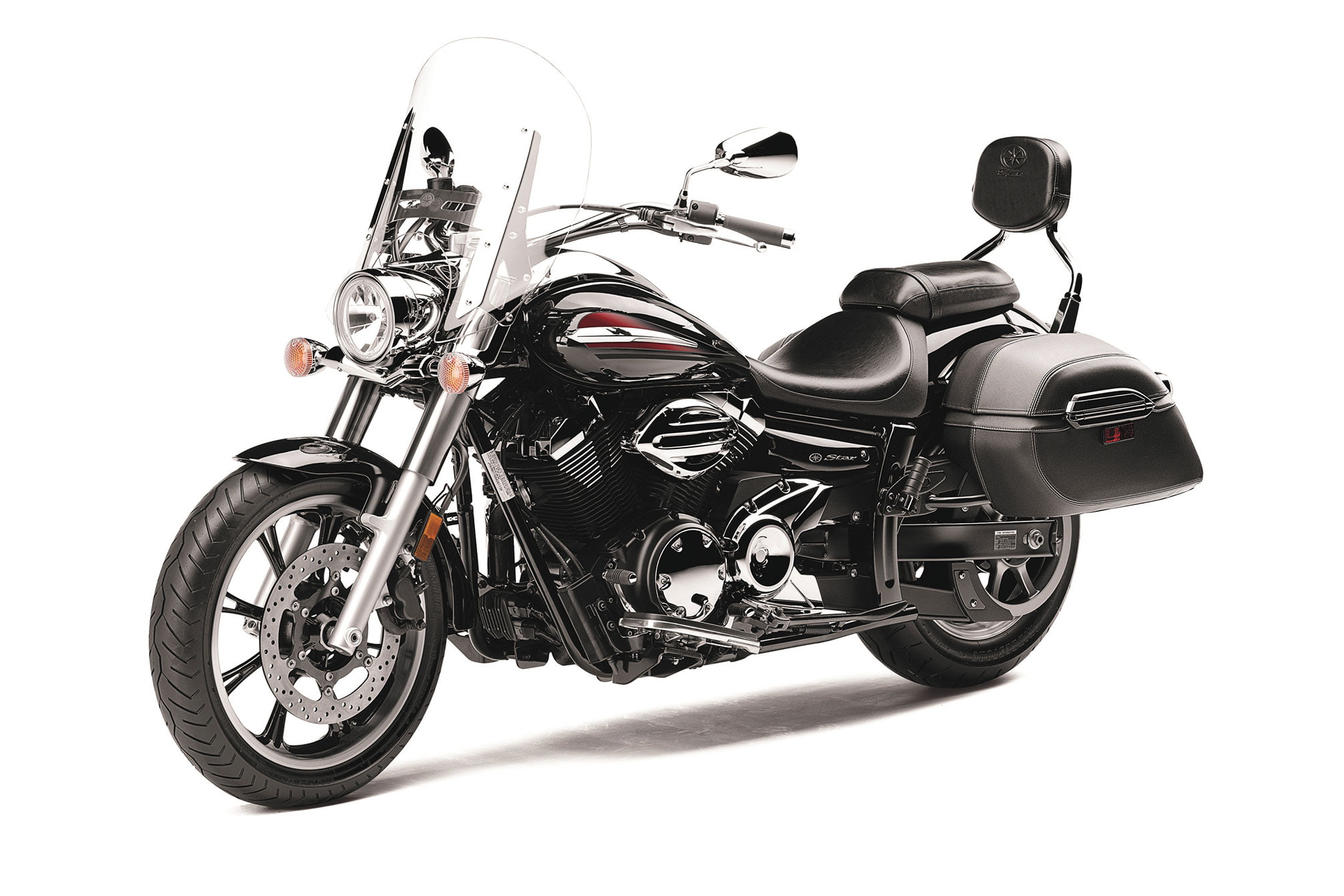 2014, v star, 950, 1080P, tourer, yamaha, motorbike, bike, HD Wallpaper