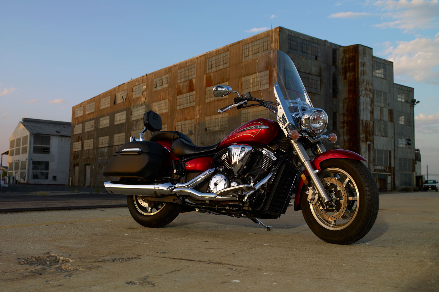 yamaha, 720P, v star, tourer, 1300, 2011, HD Wallpaper