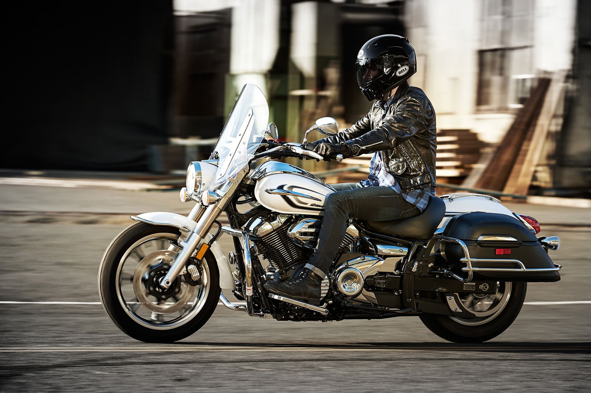 v star, 1080P, 2015, tourer, yamaha, 950, HD Wallpaper