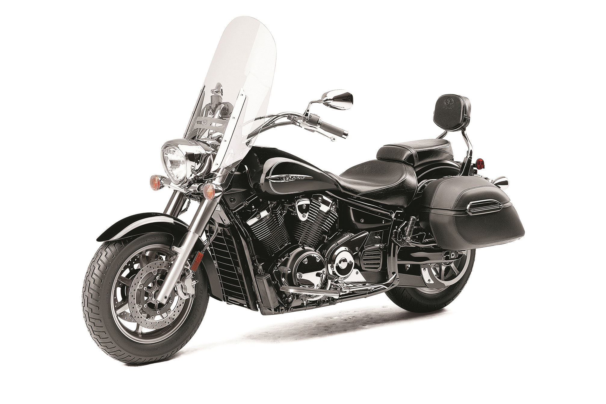 2014, tourer, 1080P, v star, yamaha, bike, 1300, motorbike, HD Wallpaper