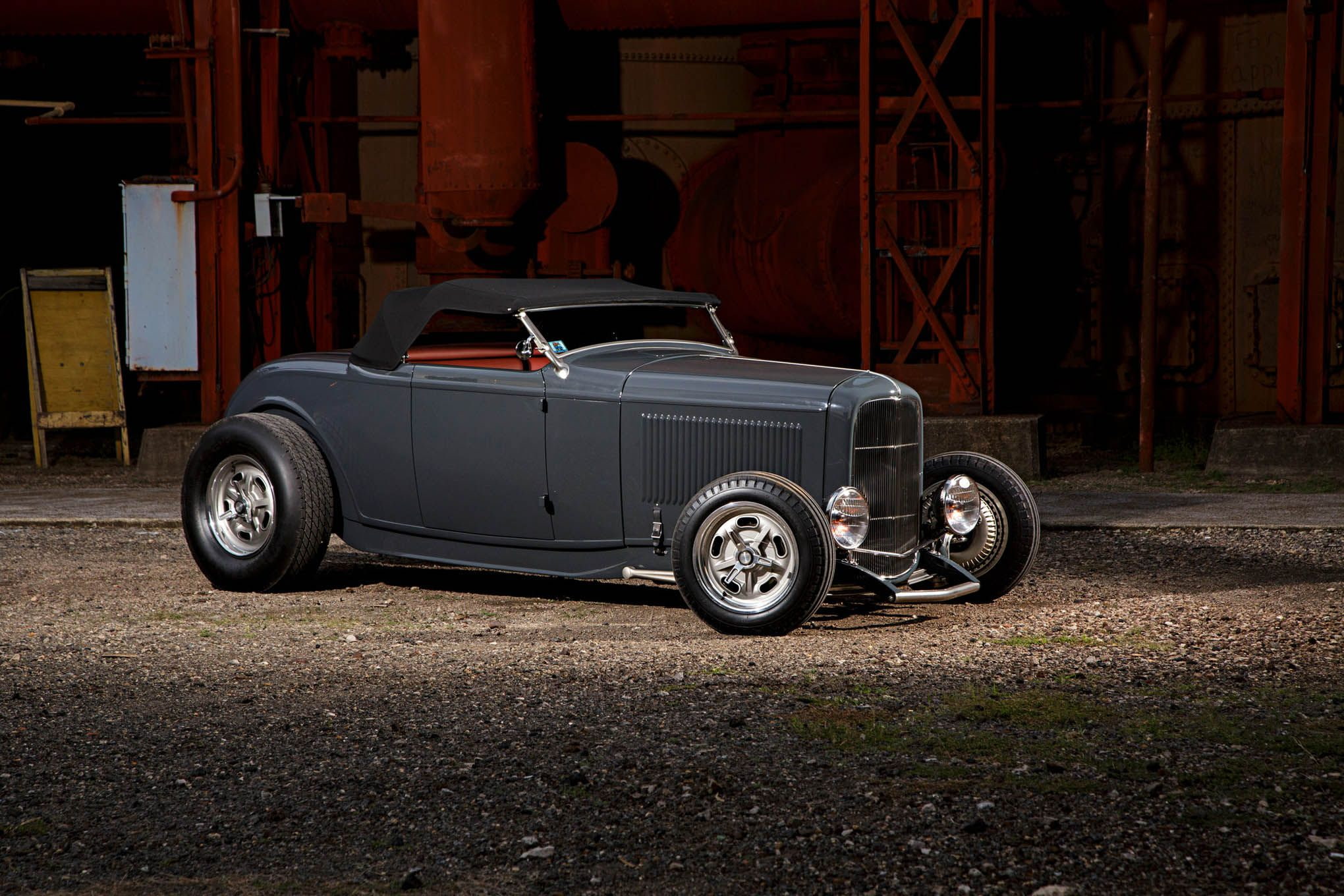 hotrod, auto, custom, vehicle, hot, 1080P, streetrod, rod, car, automobile, HD Wallpaper
