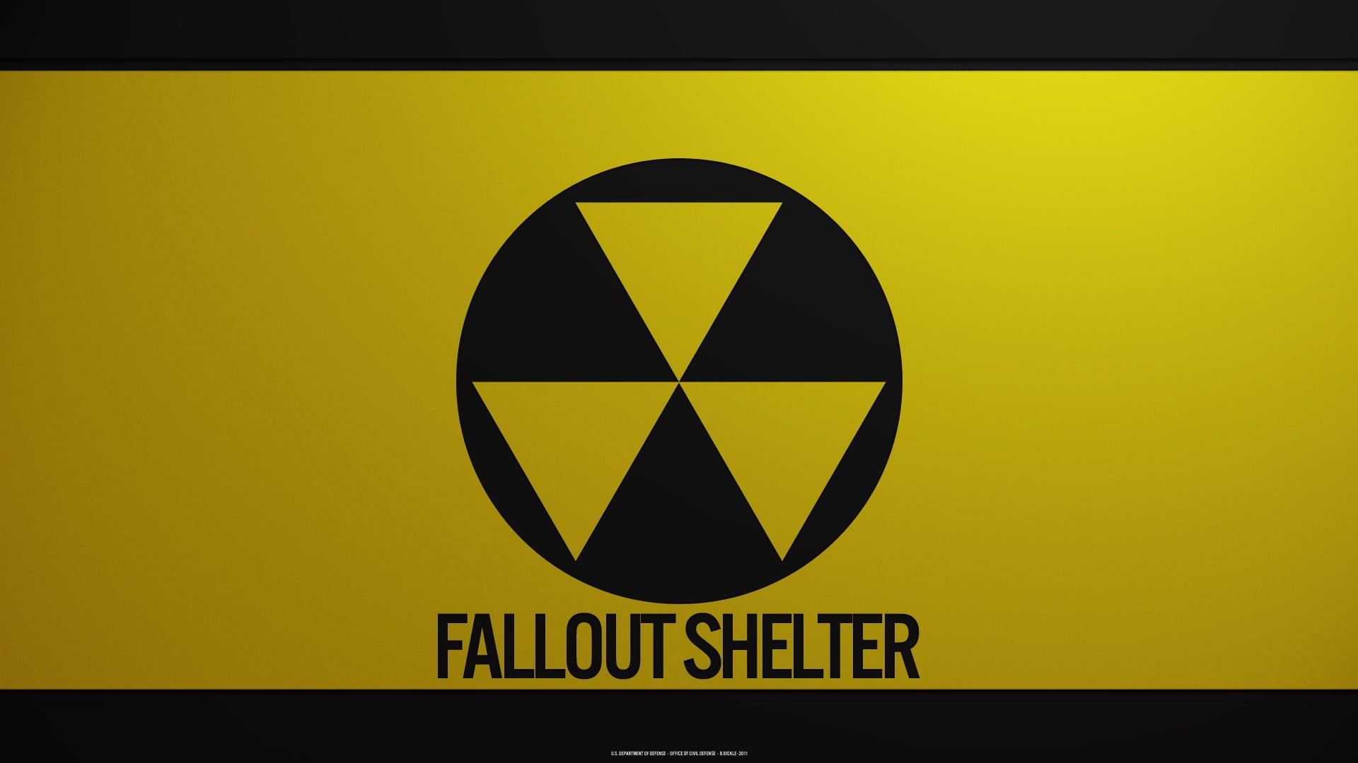 1080P, outdoors, close-up, warning symbol, message, western script, transfer print, text, sign, shelter, shape, yellow, communication, capital letter, HD Wallpaper