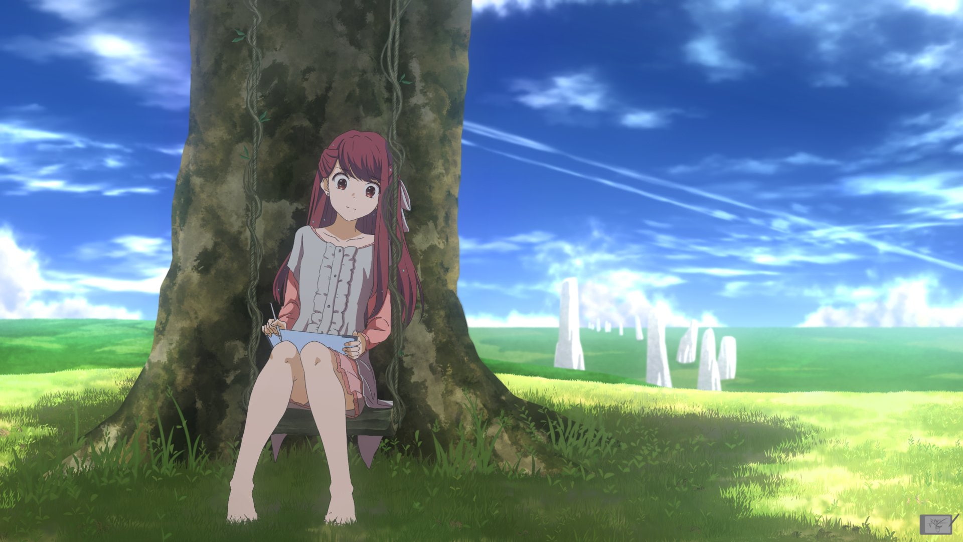 Anime, Rin (Shelter), 1080P, Shelter, HD Wallpaper