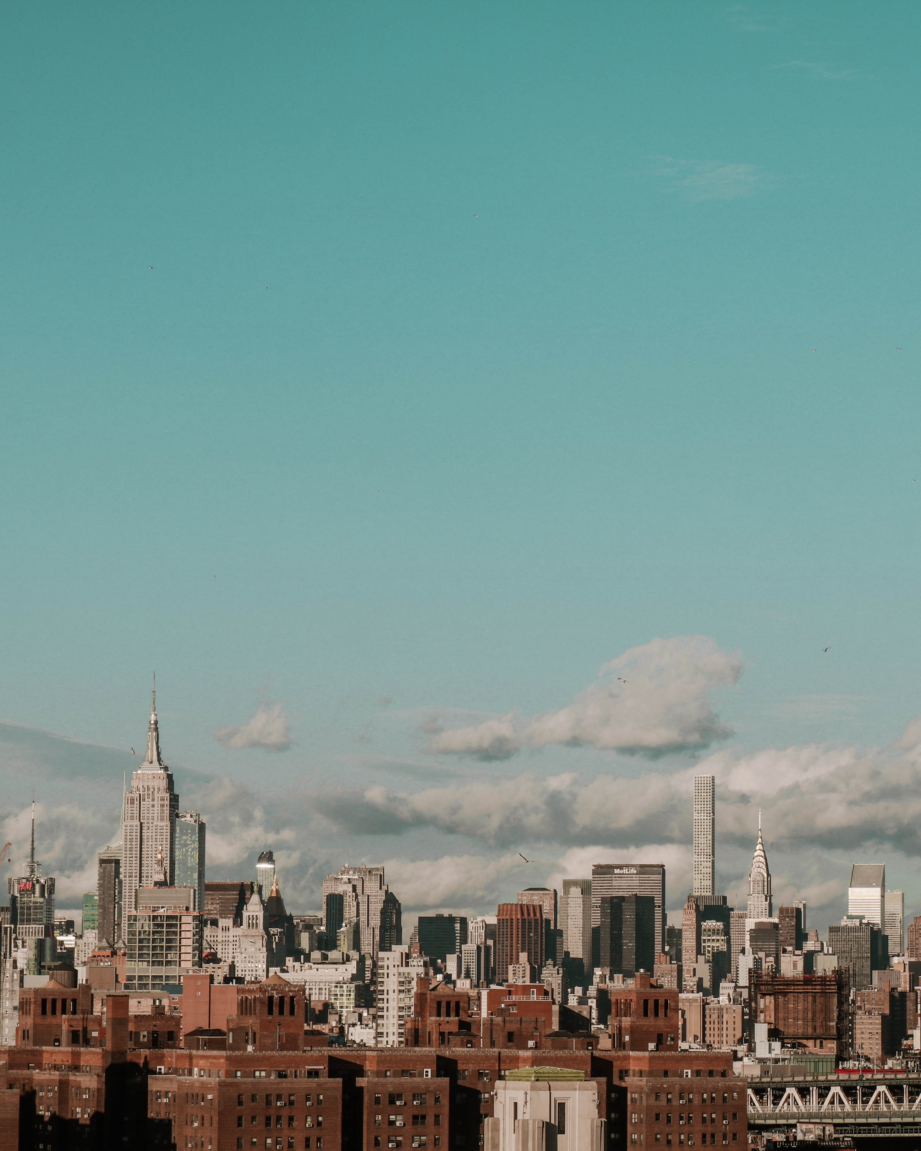 metropolitan, residential district, urban area, city life, skyline, skyscraper, skyscrappers, tower, high-rises, building exterior, outdoors, sky, cloud - sky, Phone HD Wallpaper