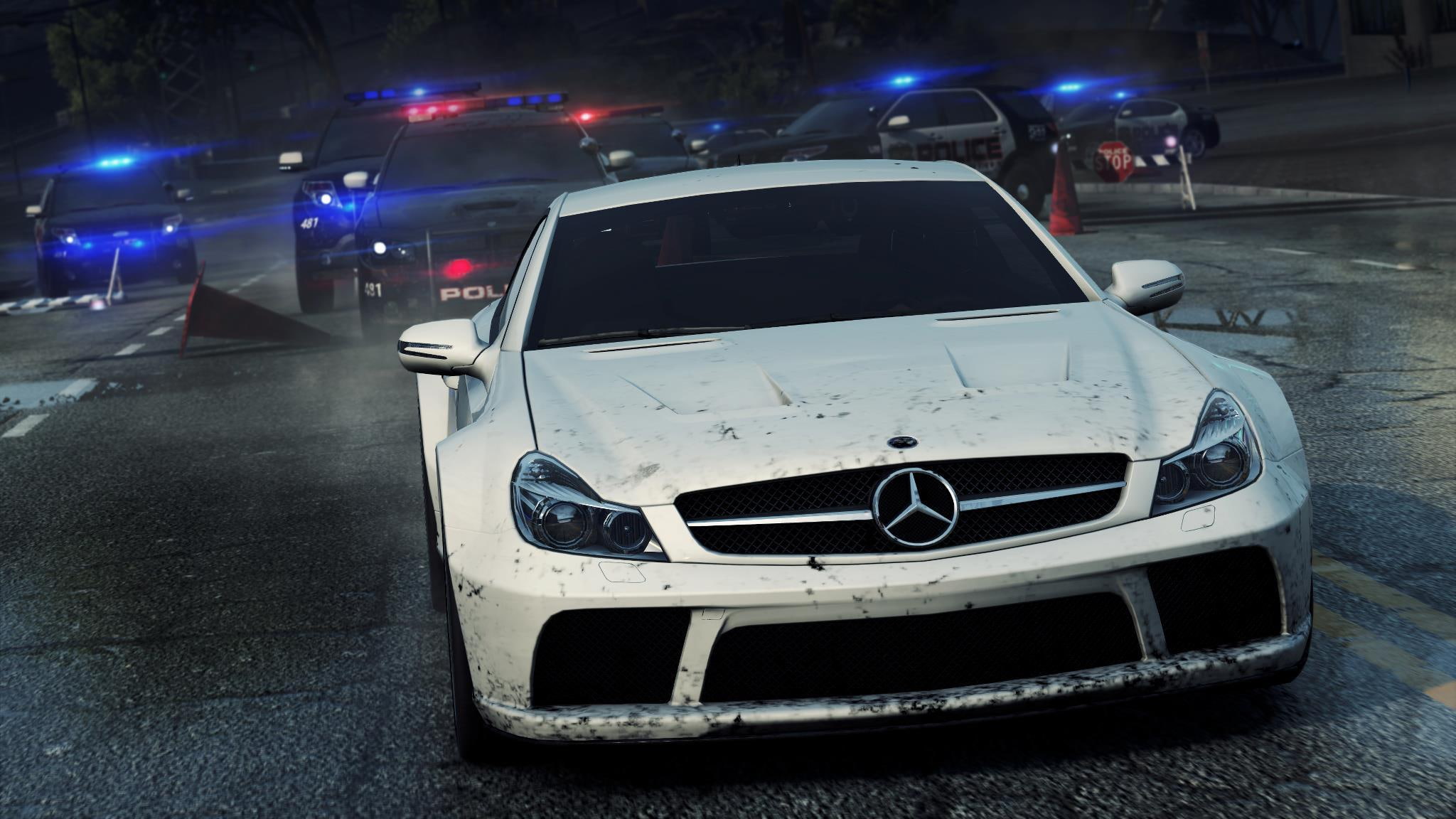 road, SL65, luxury, outdoors, wheel, highway, engine, urban Scene, headlight, editorial, nfs, law, motor Vehicle, transportation, mode of transportation, HD Wallpaper