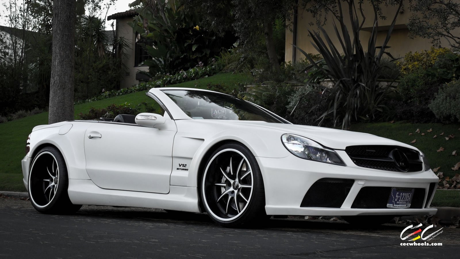 wheels, 720P, mercedes, benz, 2015, sl65, tuning, amg, cars, HD Wallpaper