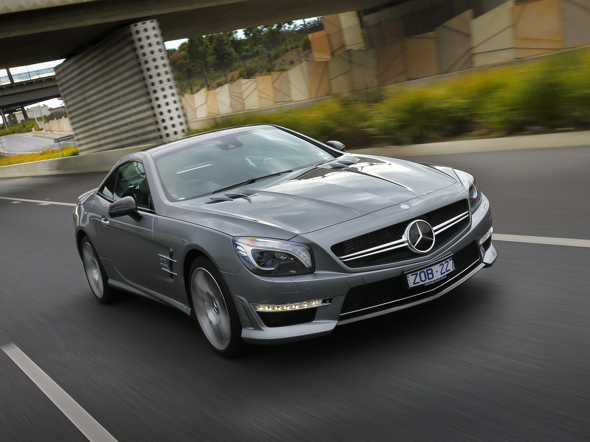 benz, au spec, sl65, 1080P, 2012, v10, r231, mercedes, amg, HD Wallpaper