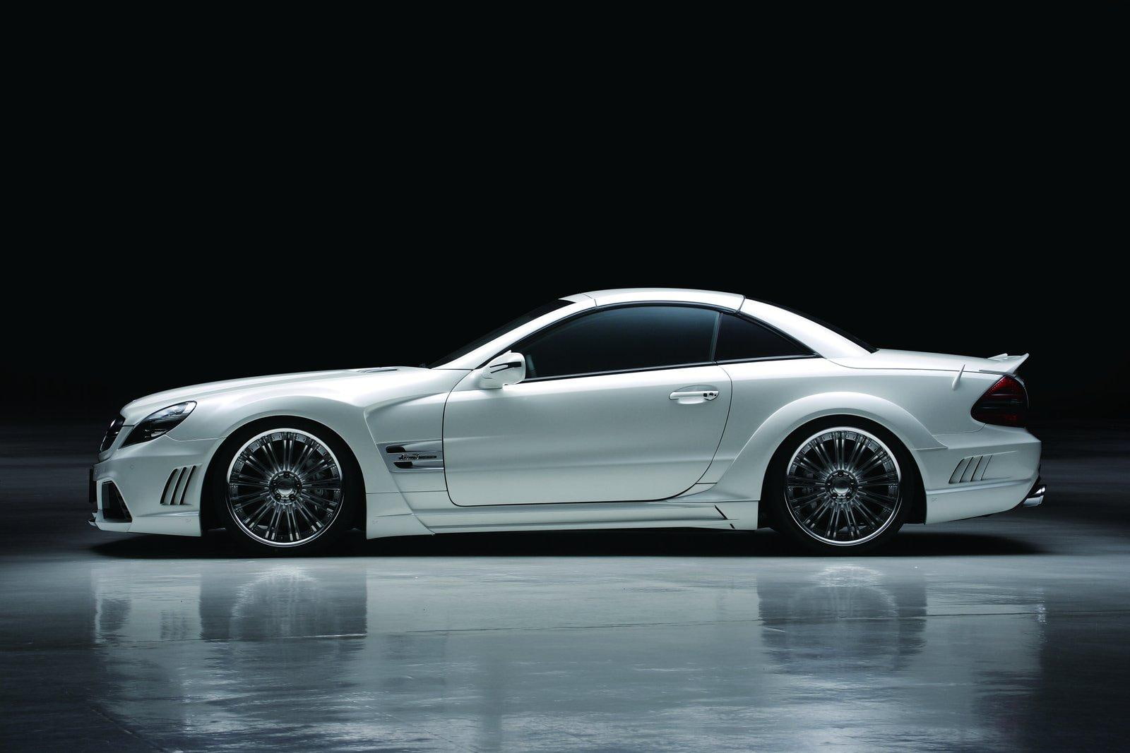 wald, r230, benz, 720P, tuning, mercedes, 2011, HD Wallpaper