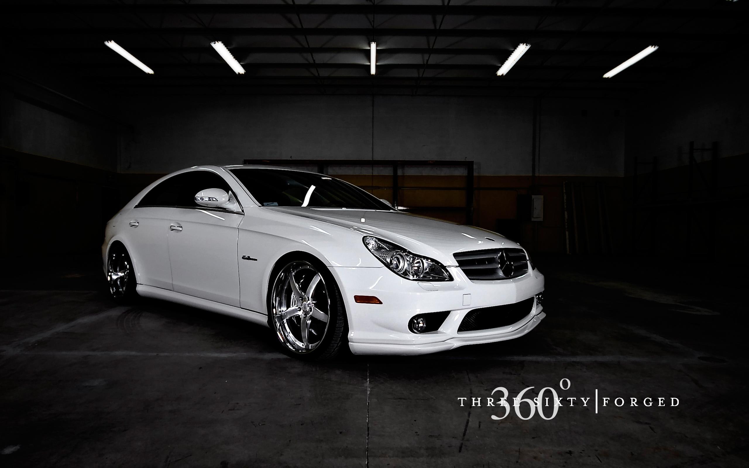 slk, mercedes, cars, wheels, 2K, class, mercedes benz, white, forged, benz, HD Wallpaper
