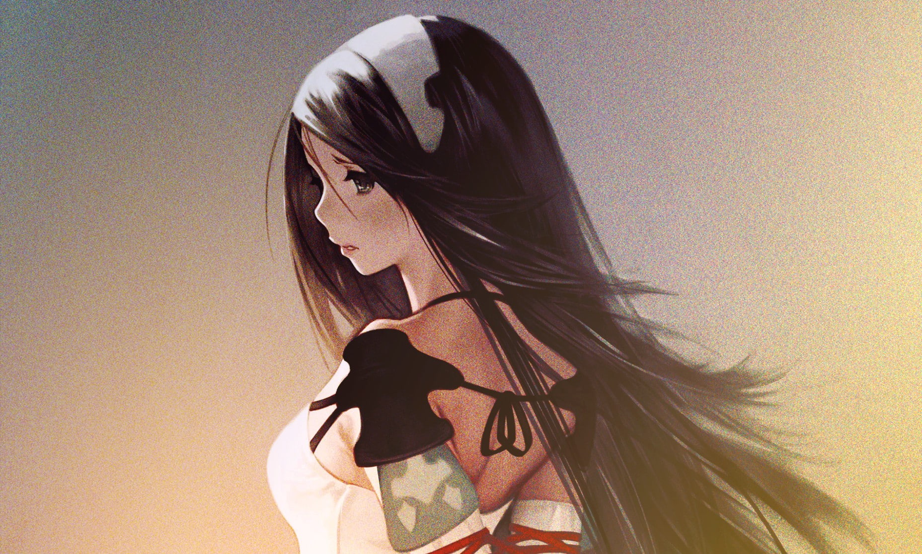 Bravely Default, Bravely Second, Agnes Oblige, 720P, HD Wallpaper