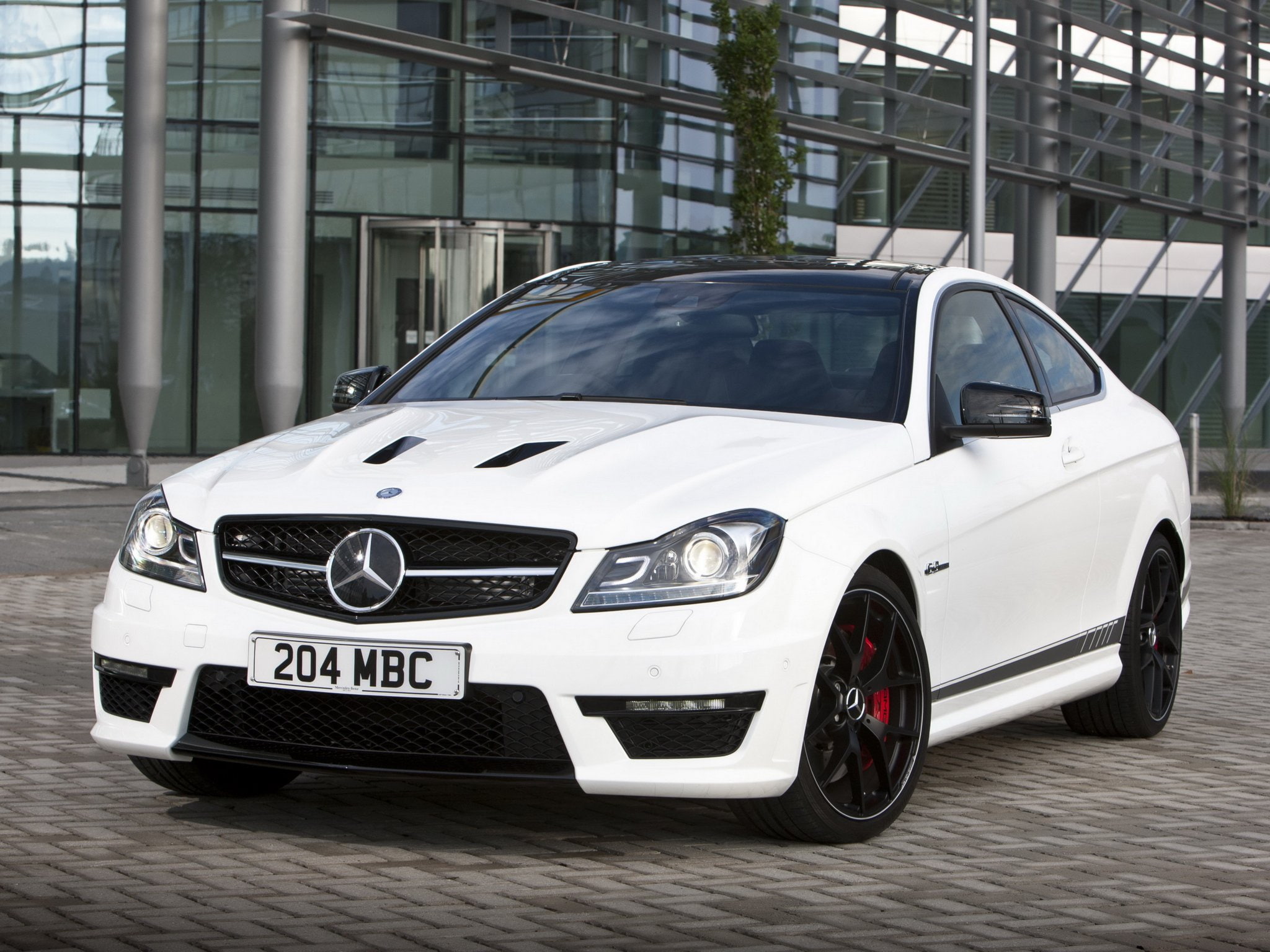 c63, 1080P, 507, edition, c204, cars, amg, uk-spec, coupe, 2013, mercedes-benz, HD Wallpaper