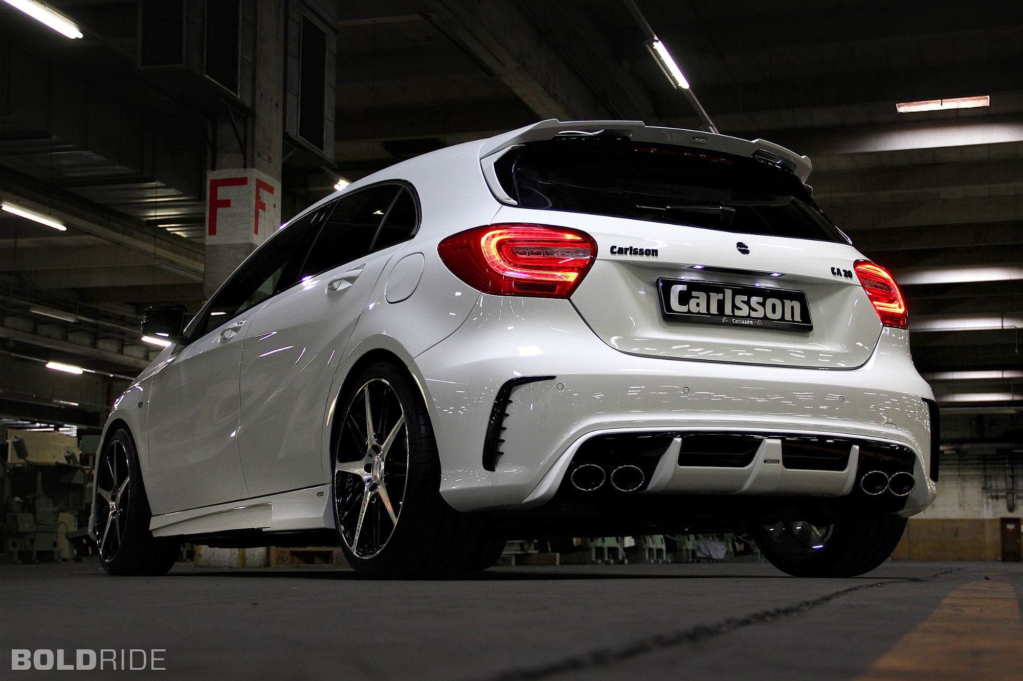 tuning, a class, benz, 2013, 1080P, carlsson, mercedes, HD Wallpaper