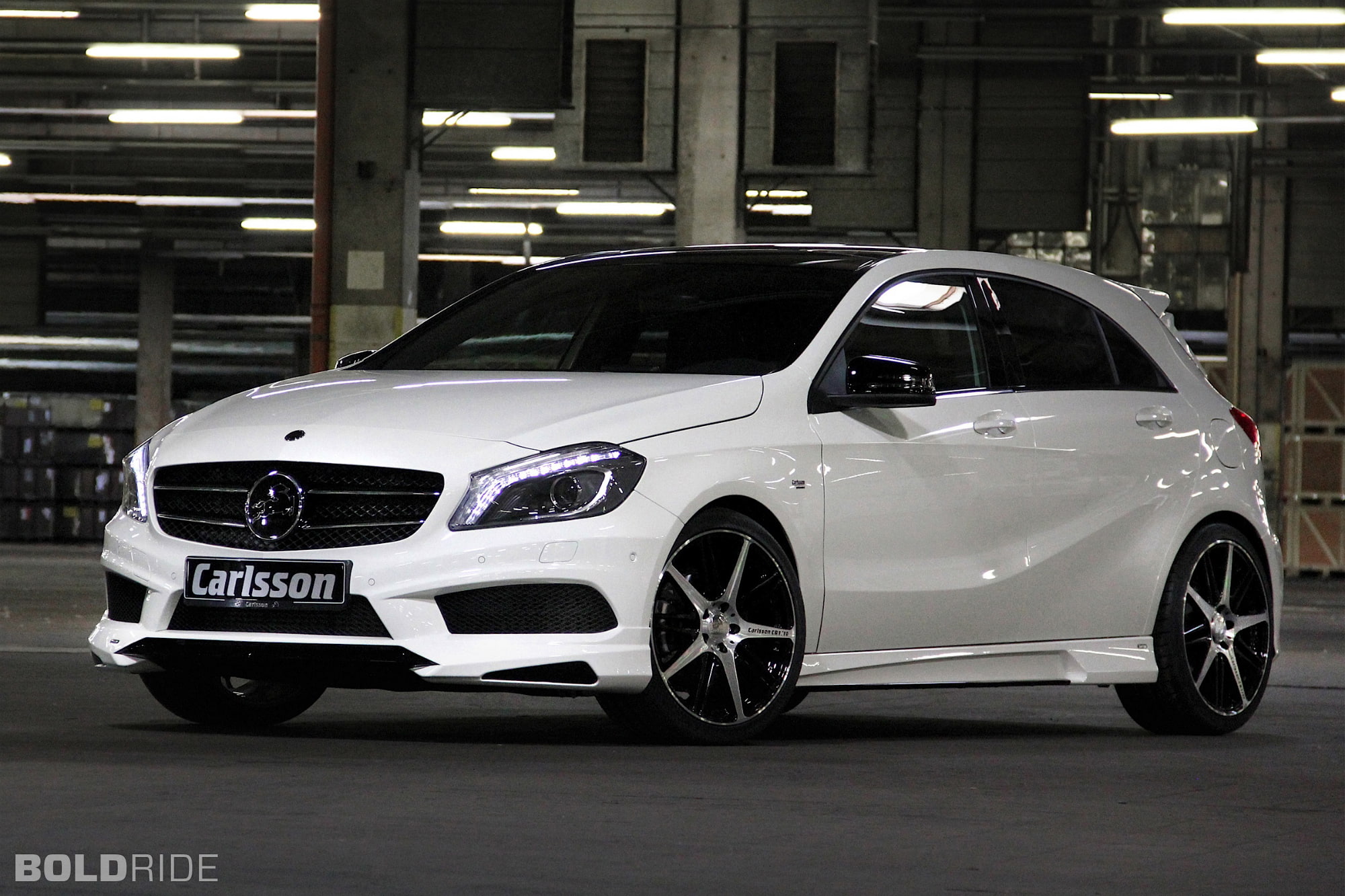 mercedes, 1080P, tuning, a class, 2013, carlsson, benz, HD Wallpaper