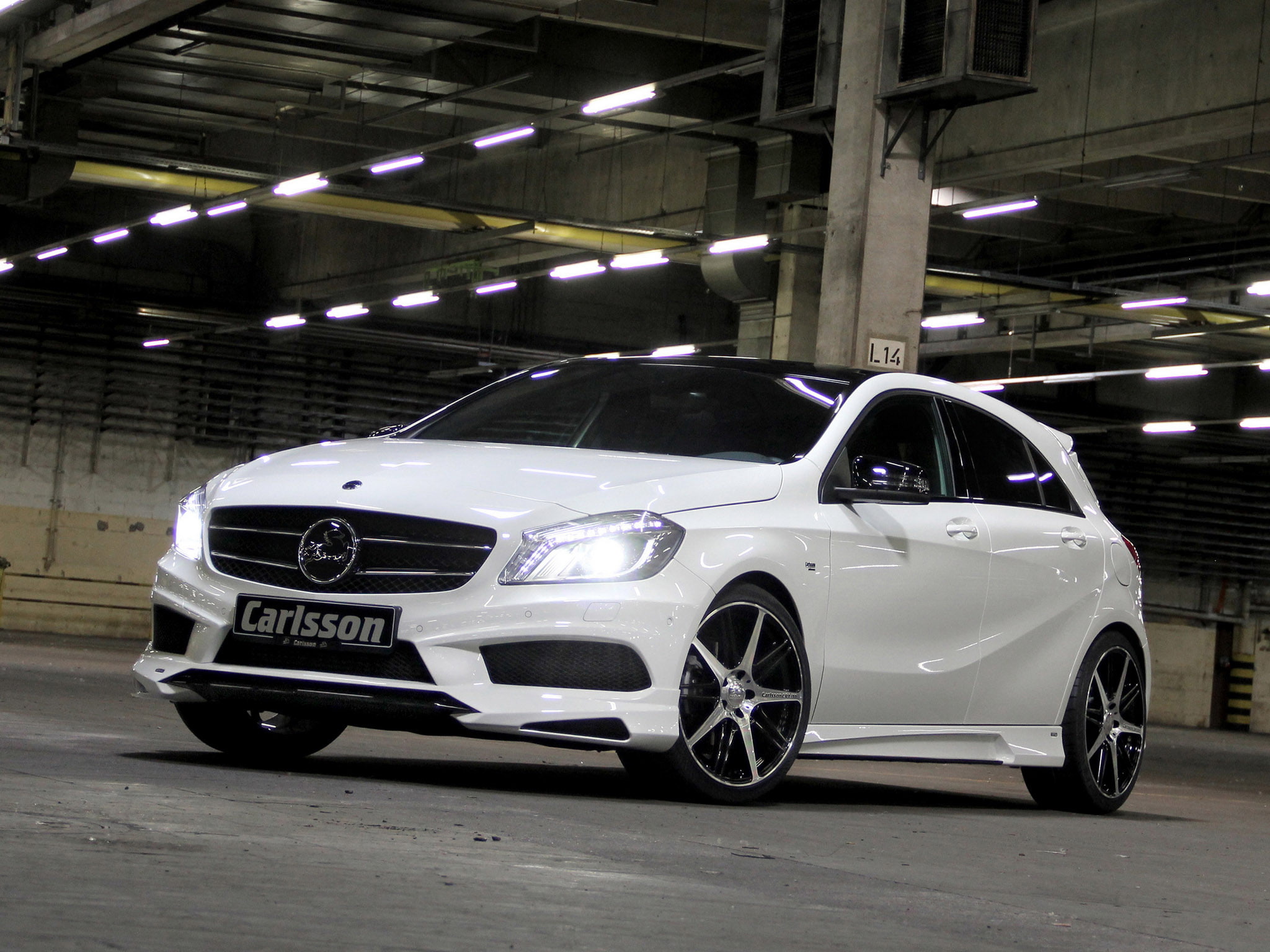 mercedes, ca 20, a klasse, benz, carlsson, w176, tuning, 1080P, 2013, HD Wallpaper