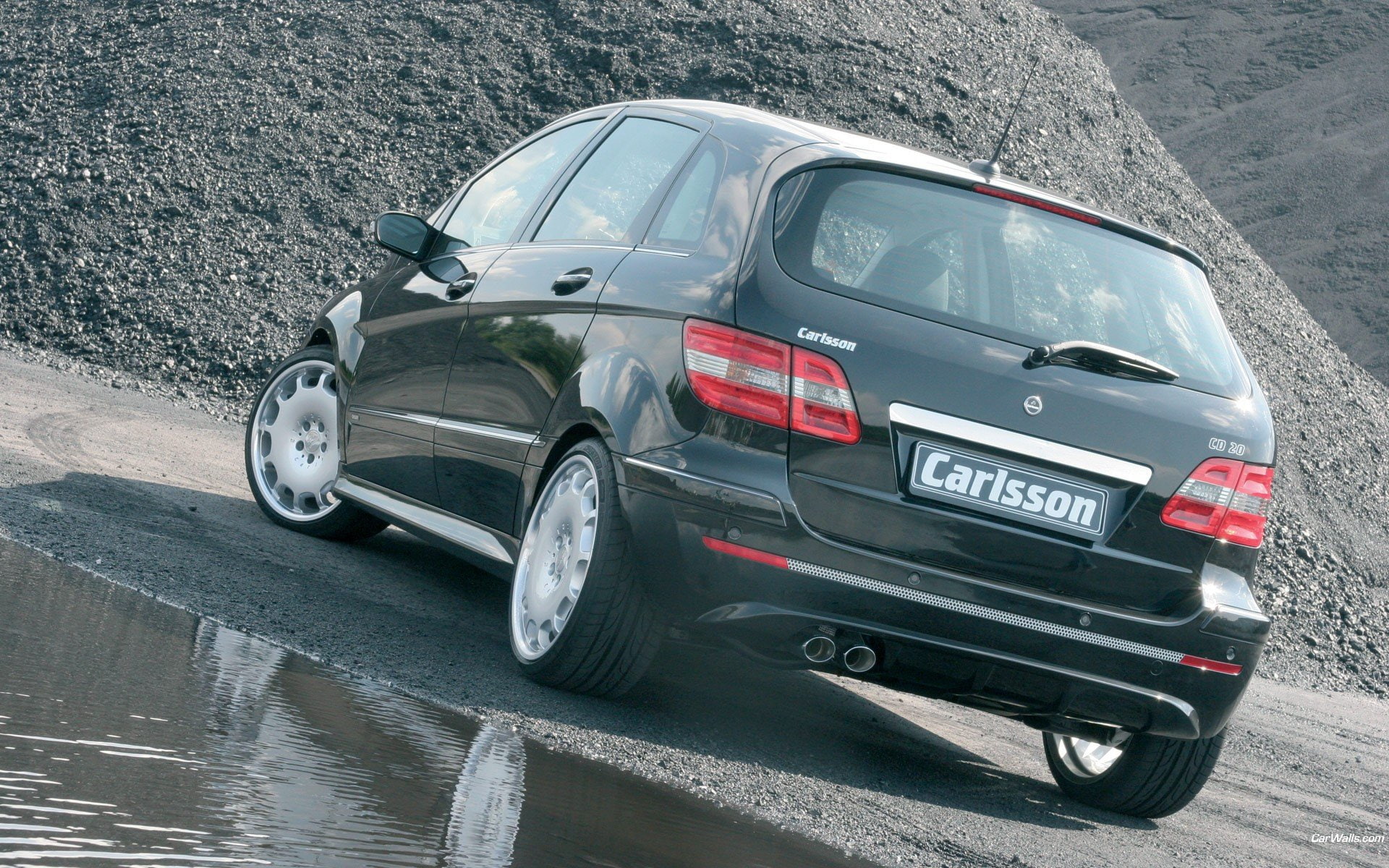 1080P, carlsson, cars, mercedes benz, HD Wallpaper