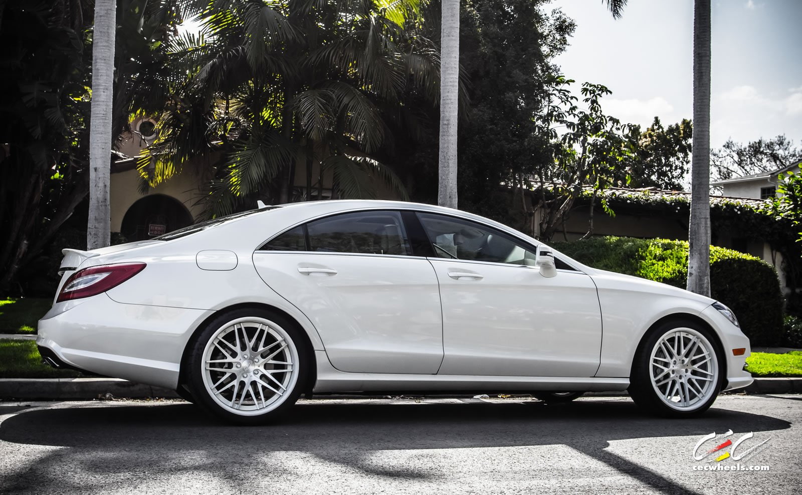 mercedes, 550, wheels, cls, benz, 2015, 720P, carlsson, cars, tuning, HD Wallpaper