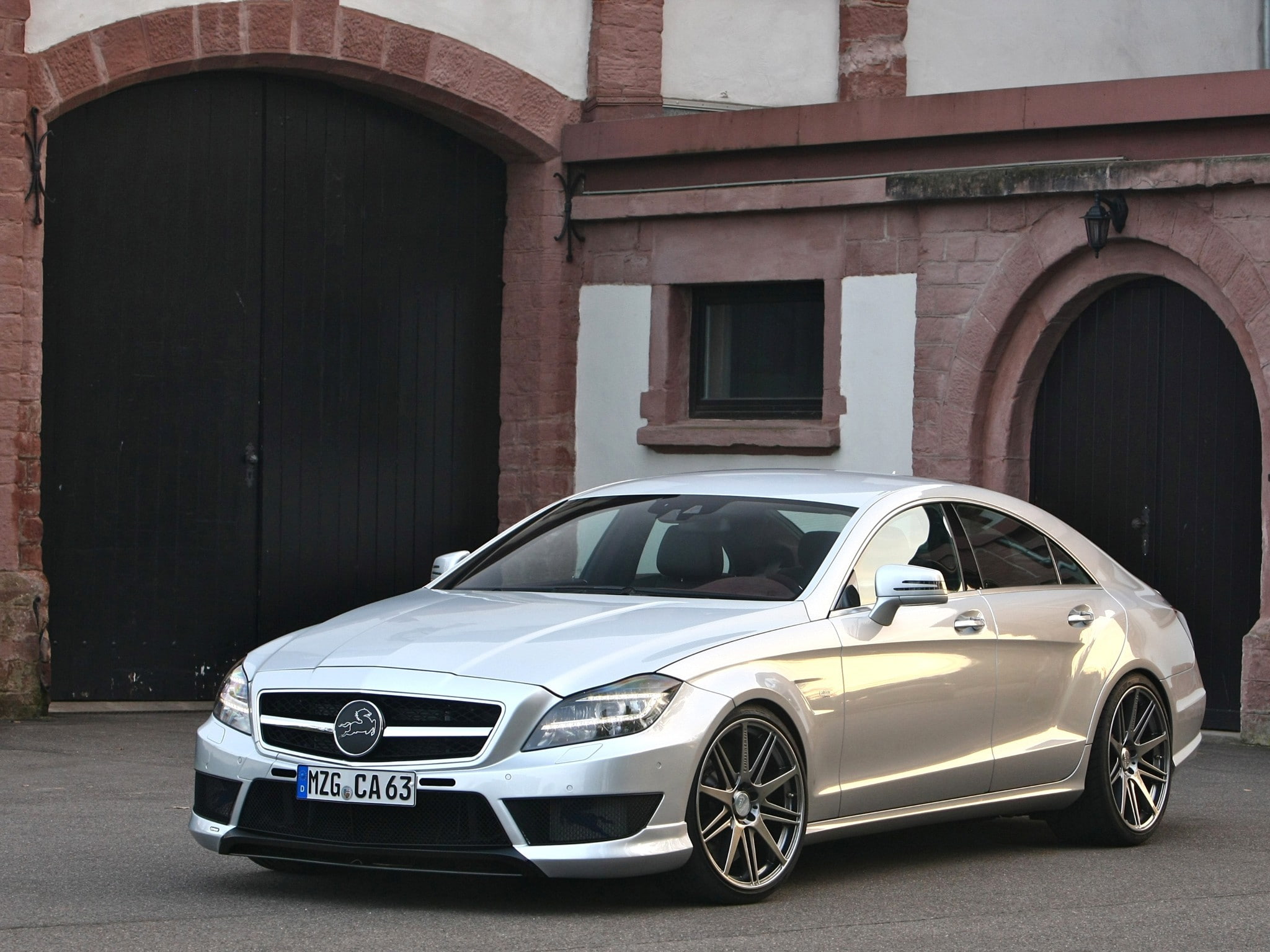 CK 63 RSR, Carlsson, tuning, 1080P, Mercedes, HD Wallpaper