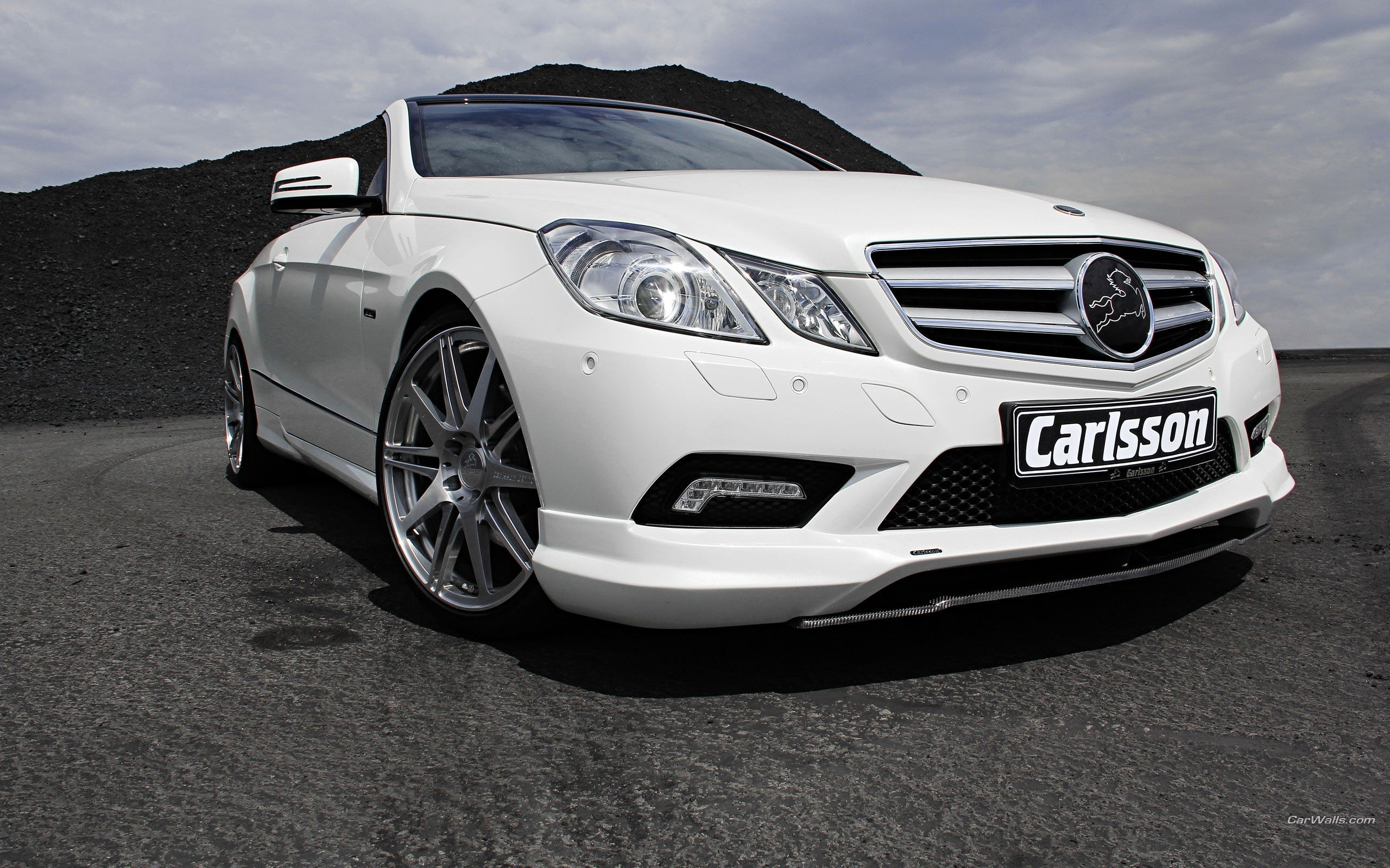 mercedes benz, 2K, carlsson, cars, HD Wallpaper