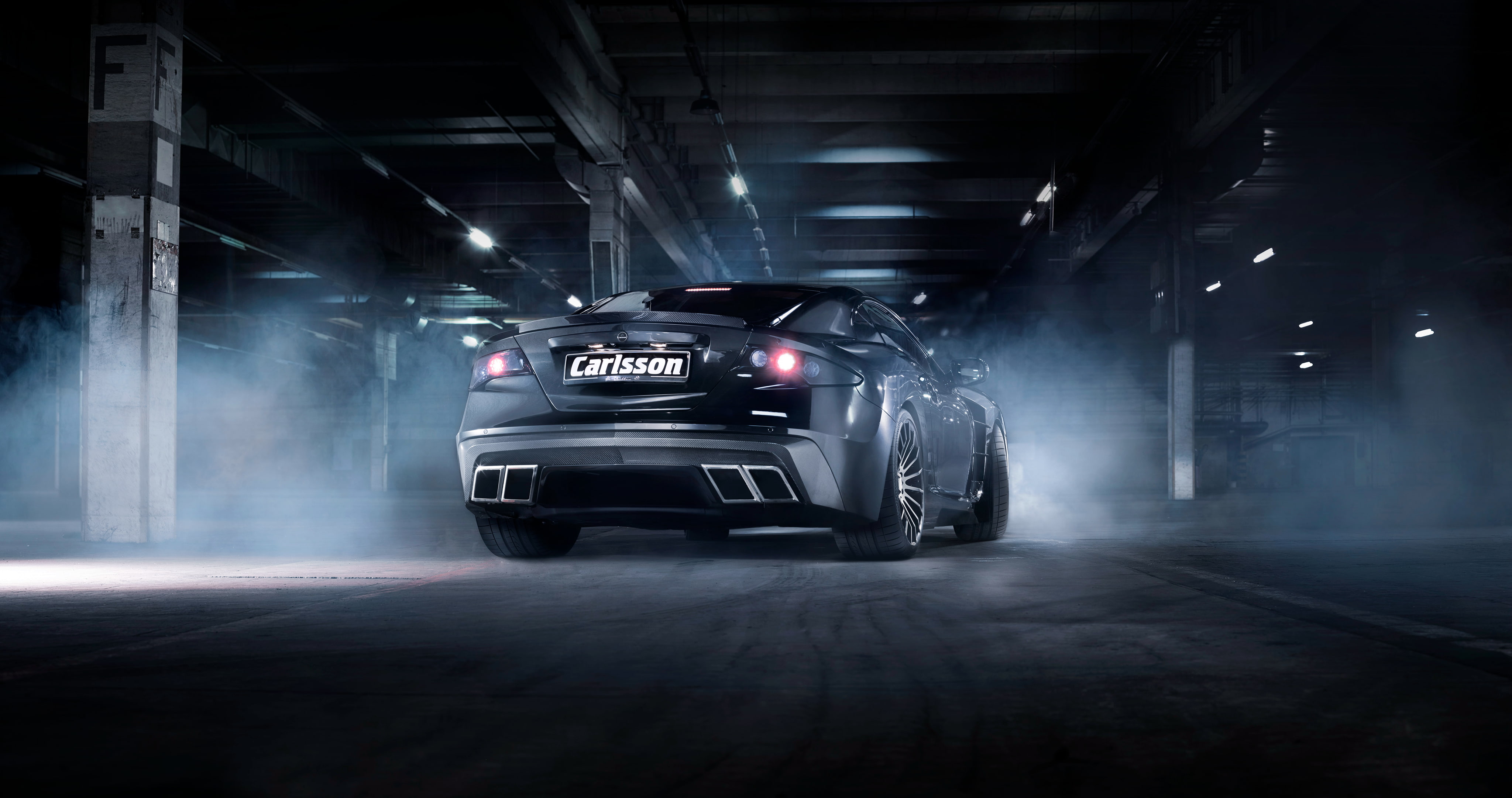 Final Edition, C25, Mercedes-Benz, Mercedes, SL-class, 4K, Super GT, 2015, R231, Carlsson, HD Wallpaper
