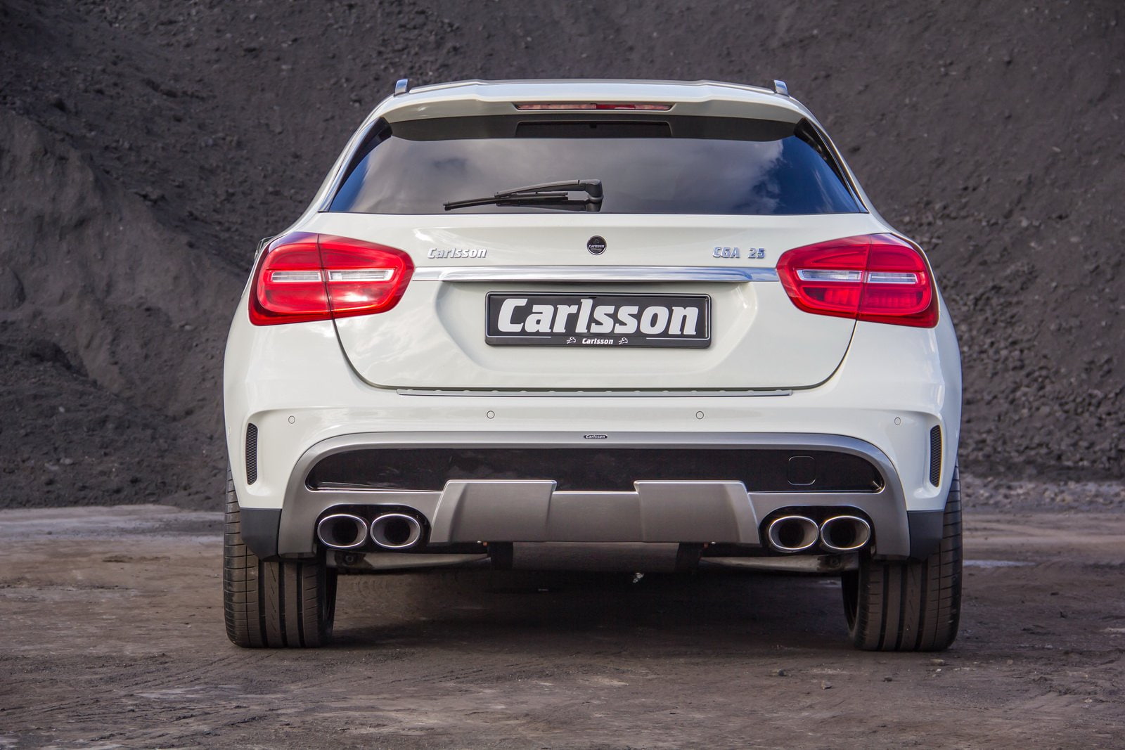 tuning, suv, cars, 2014, mercedes, gla, carlsson, 720P, HD Wallpaper