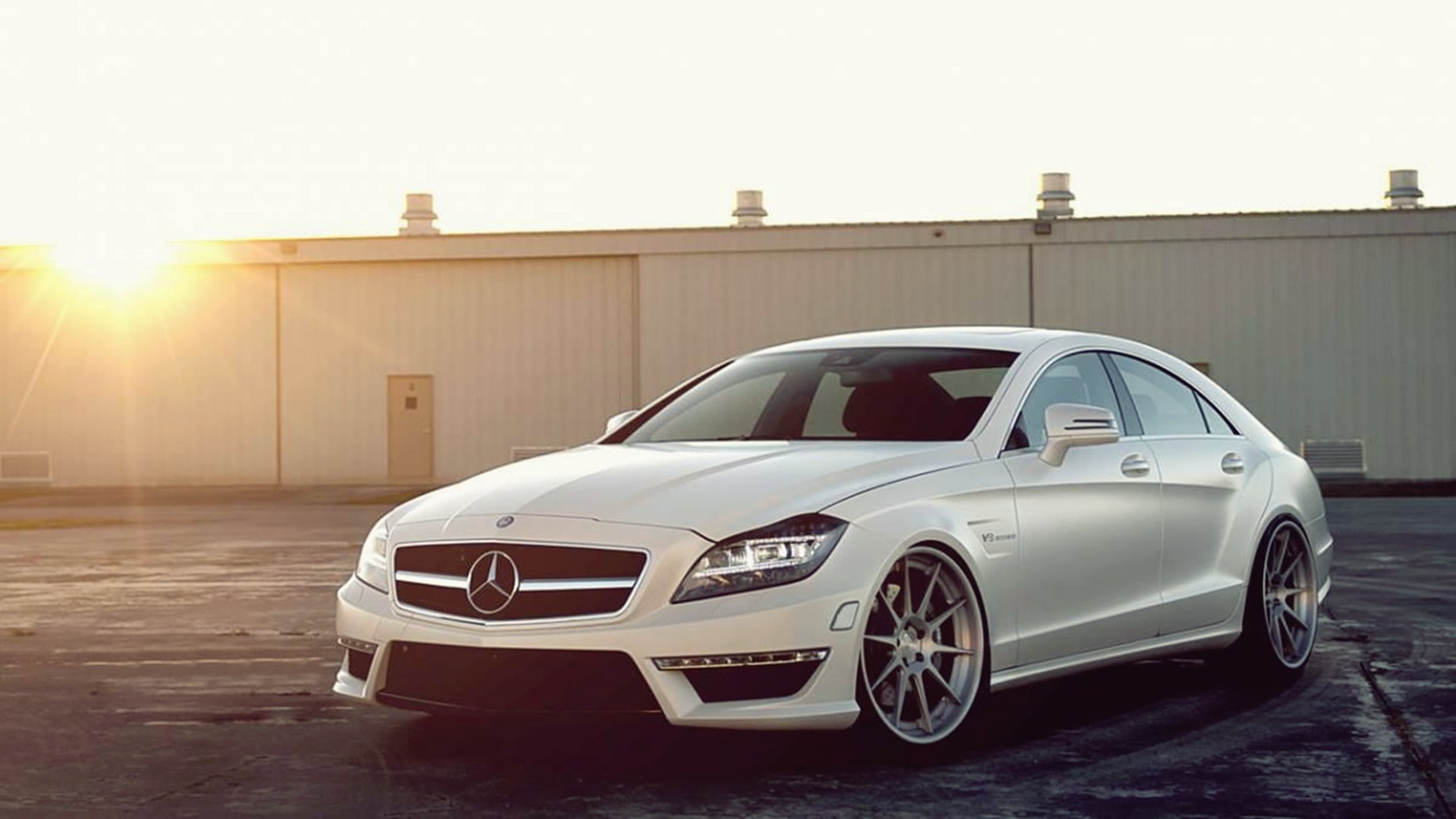 art, cars, mercedes, cls, x, roads, mercedesbenz, vehicles, benz, hd, 1080P, amg, HD Wallpaper