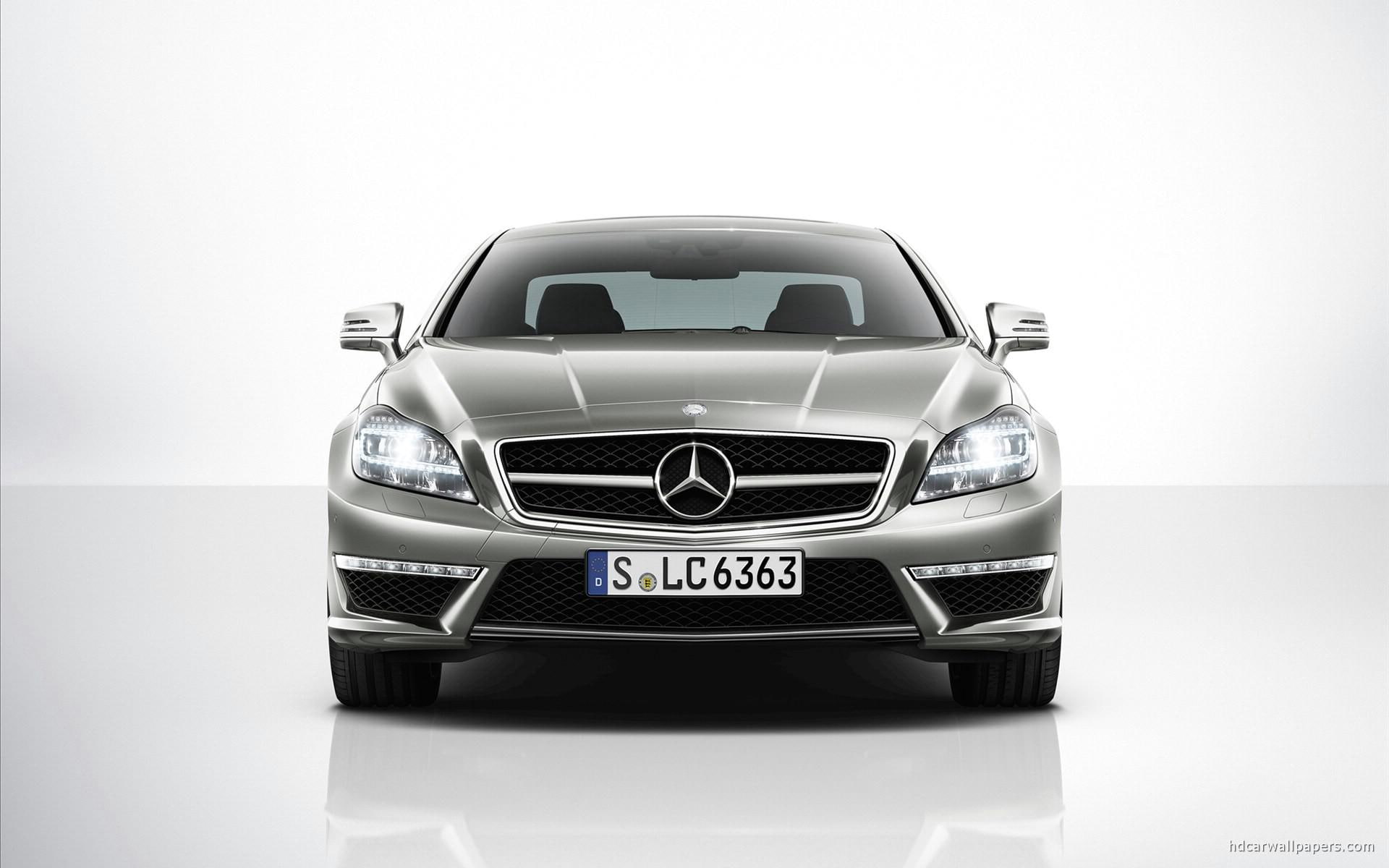 cls, mercedes benz, 1080P, silver, cars, 2012, cls63, benz, mercedes, amg, HD Wallpaper