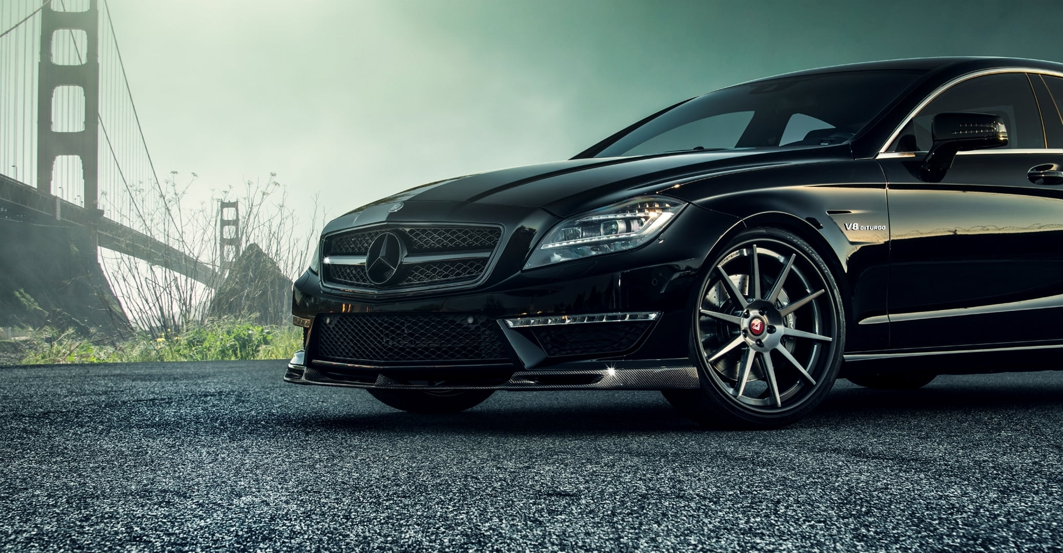tire, Black, Mercedes-Benz, outdoors, C218, architecture, 2015, CLK-Class, road, benz, travel, city, land vehicle, sky, retro styled, motor vehicle, transportation, HD Wallpaper