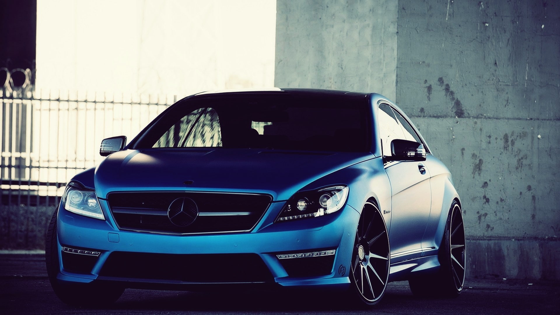 1080P, Mercedes Benz CLS 63 AMG, car, HD Wallpaper