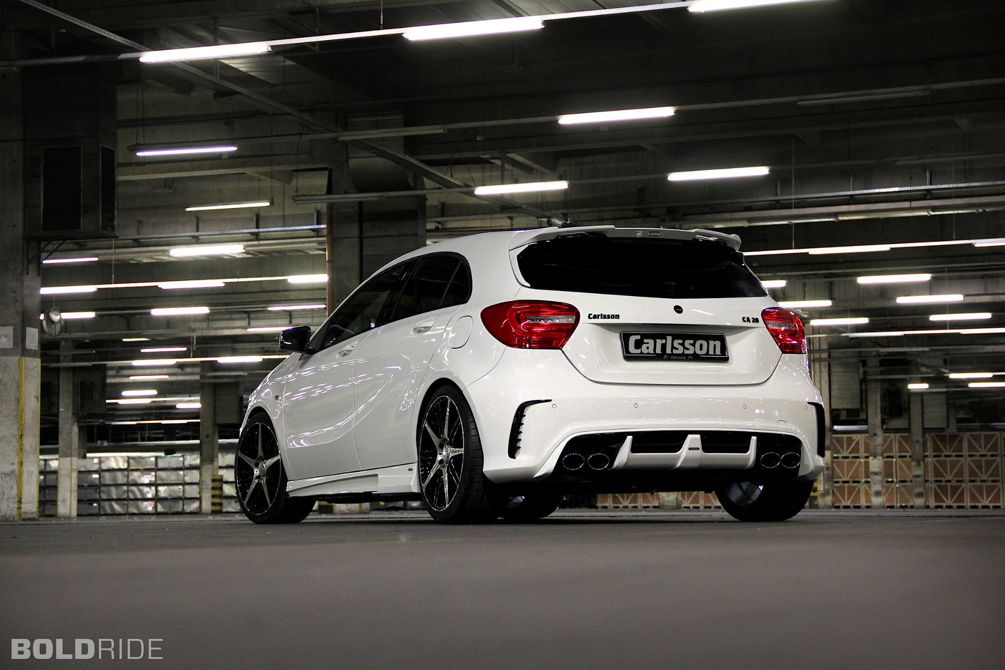 mercedes, a class, 1080P, benz, carlsson, 2013, tuning, HD Wallpaper
